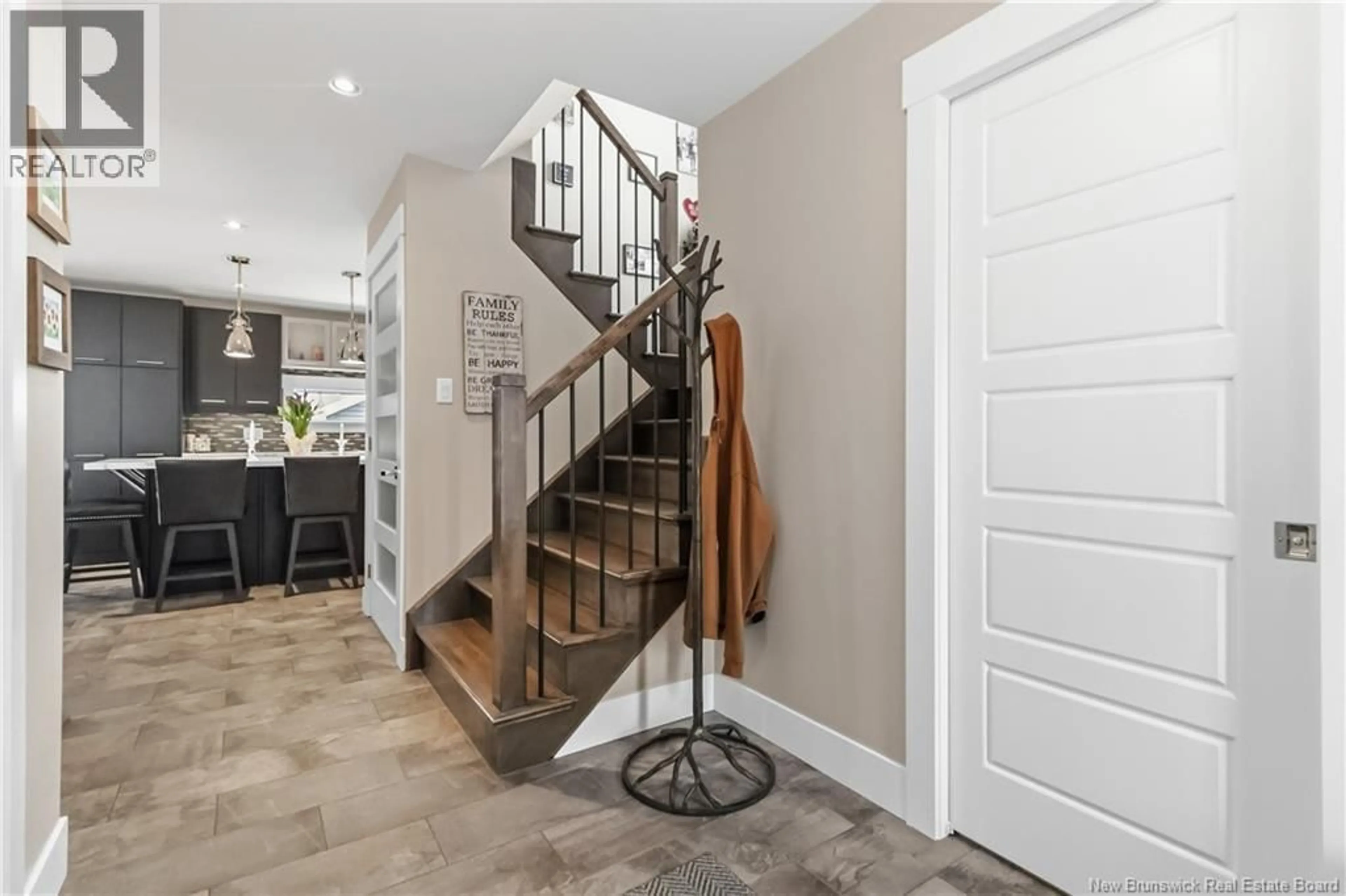 Indoor entryway for 121 MCCLELAN AVENUE, Riverview New Brunswick E1B1X1