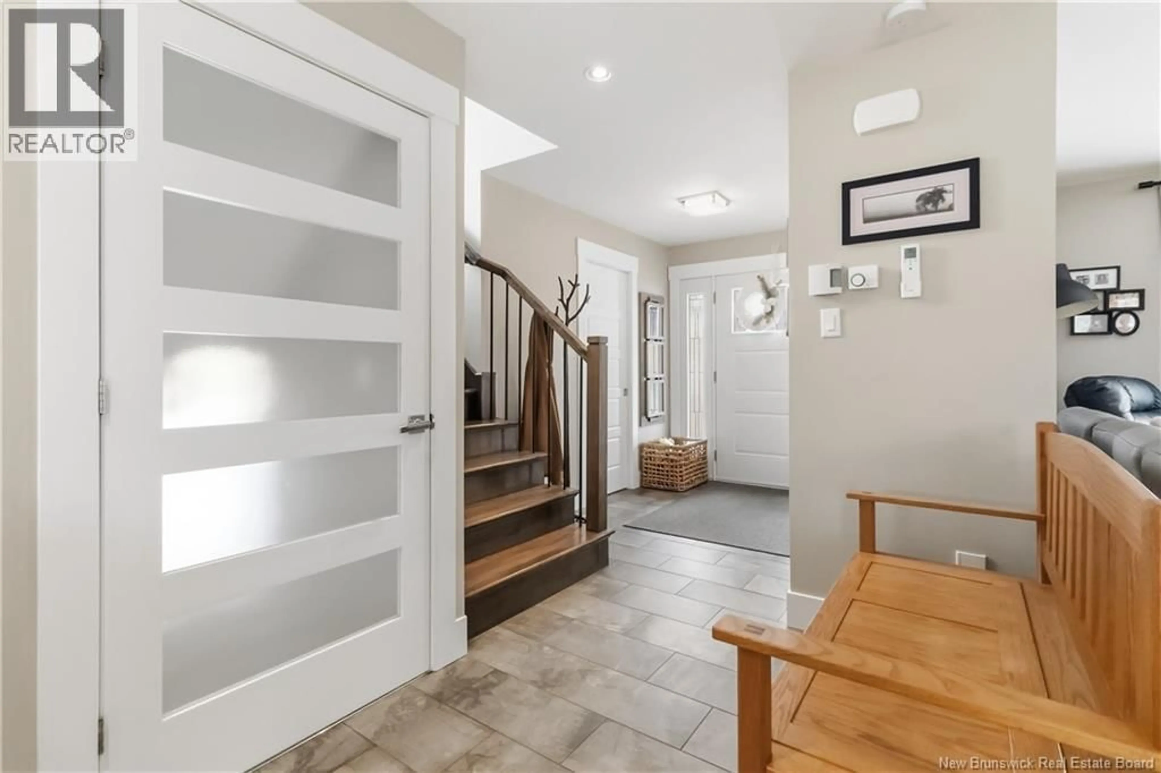 Indoor entryway for 121 MCCLELAN AVENUE, Riverview New Brunswick E1B1X1