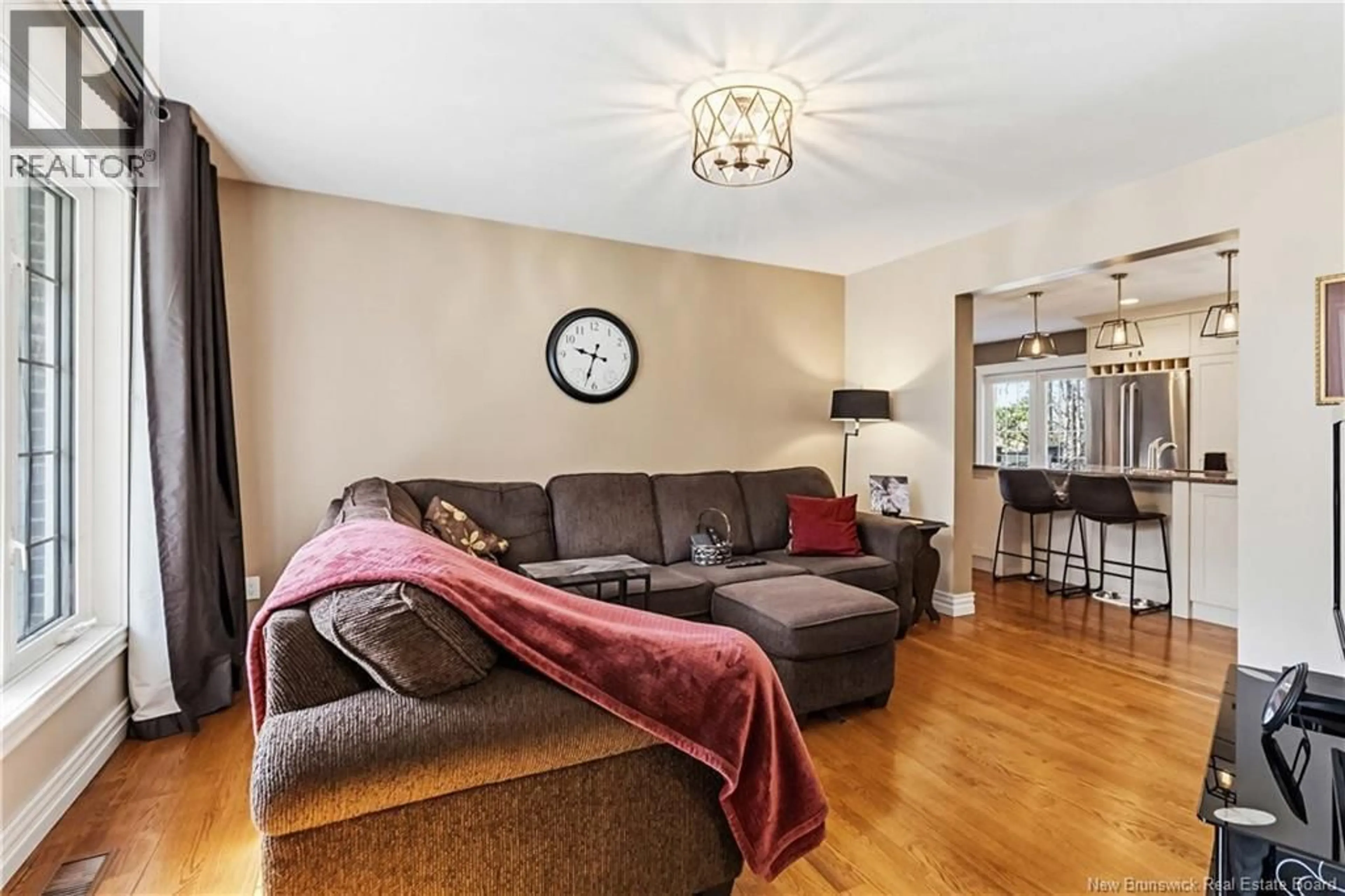 Living room with furniture, unknown for 70 MCAULEY DRIVE, Moncton New Brunswick E1A6K1