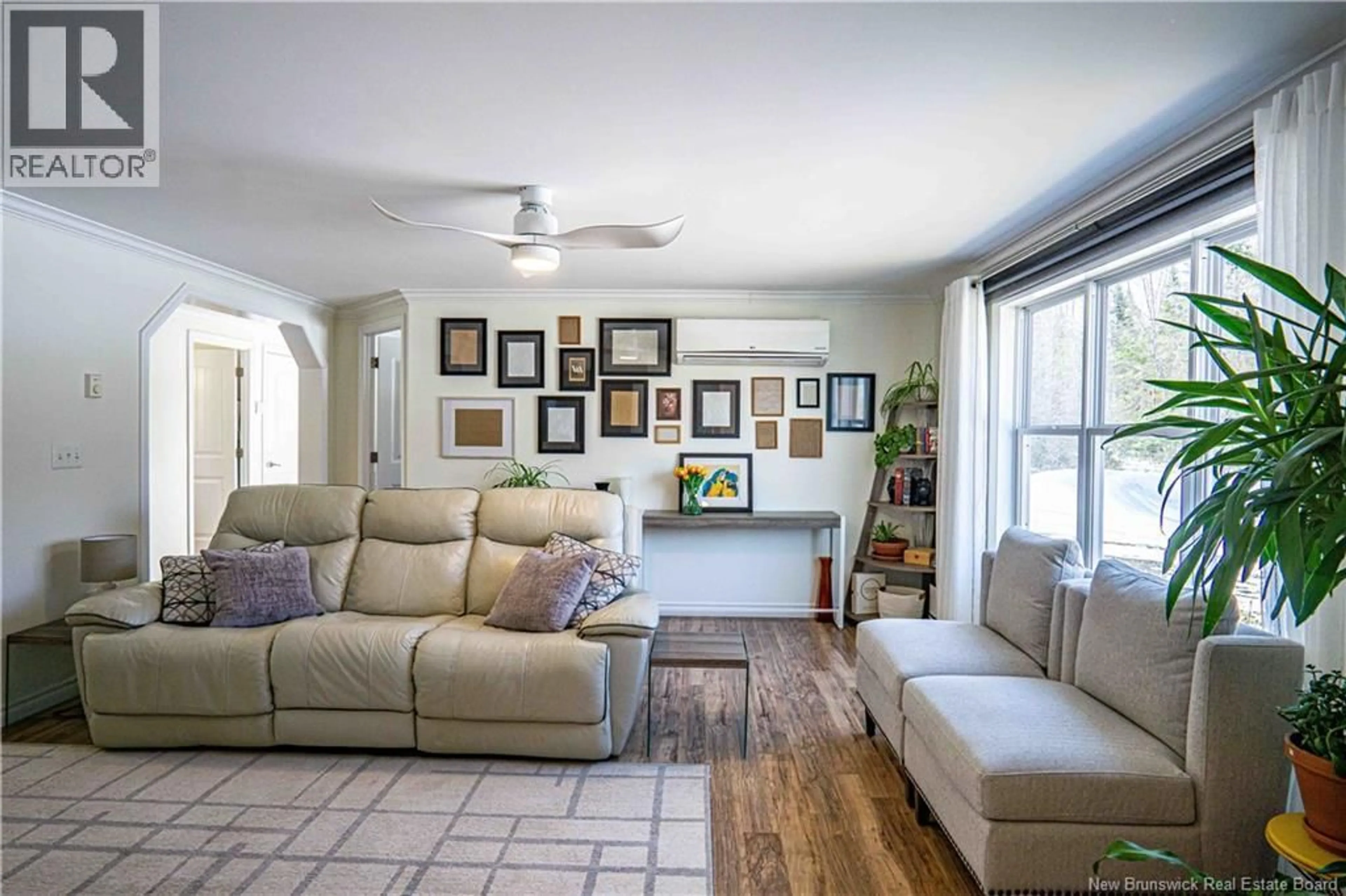 Living room with furniture, unknown for 580 PENNIAC ROAD, Mount Hope New Brunswick E3A9A4