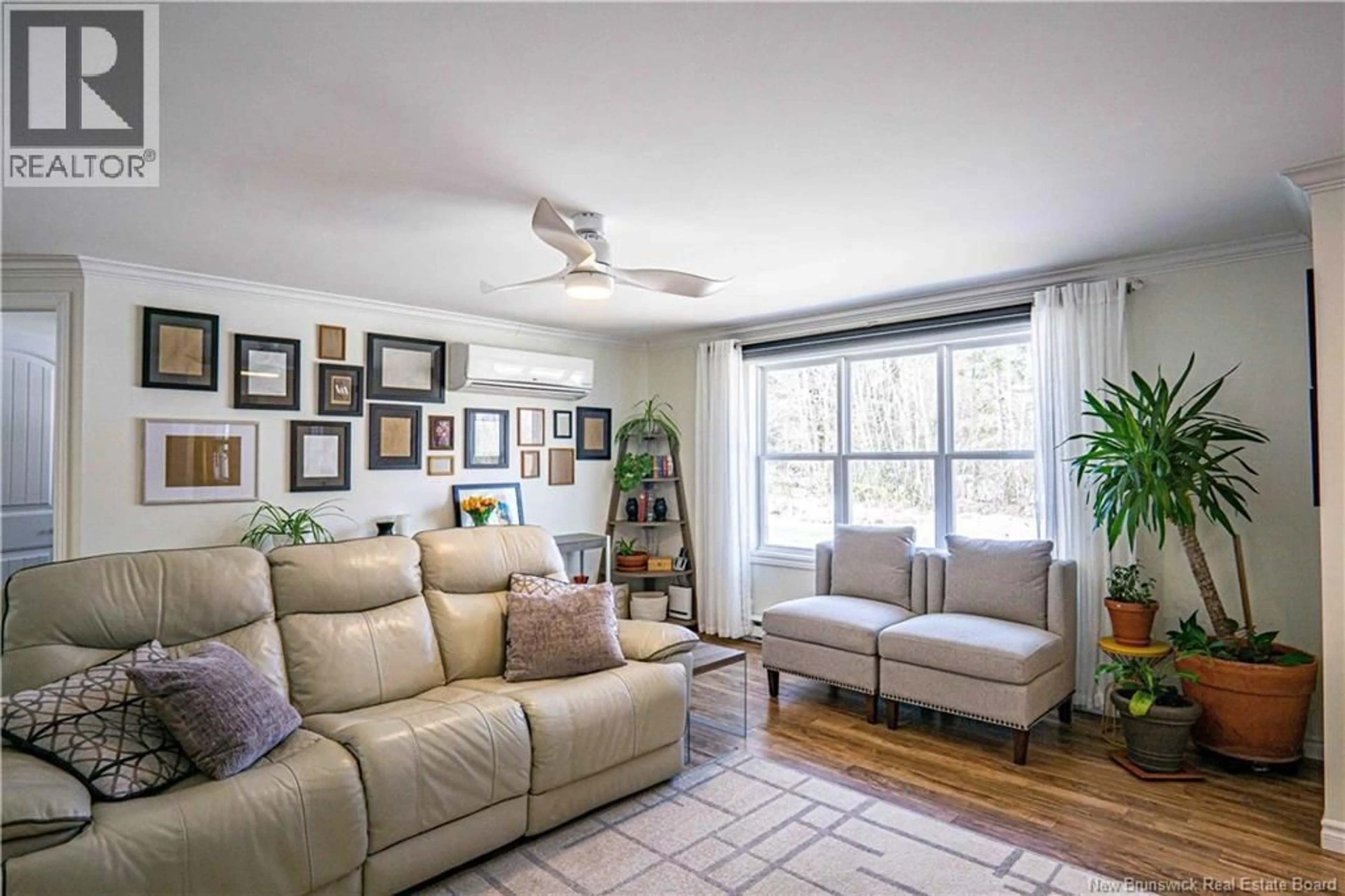 Living room with furniture, unknown for 580 PENNIAC ROAD, Mount Hope New Brunswick E3A9A4