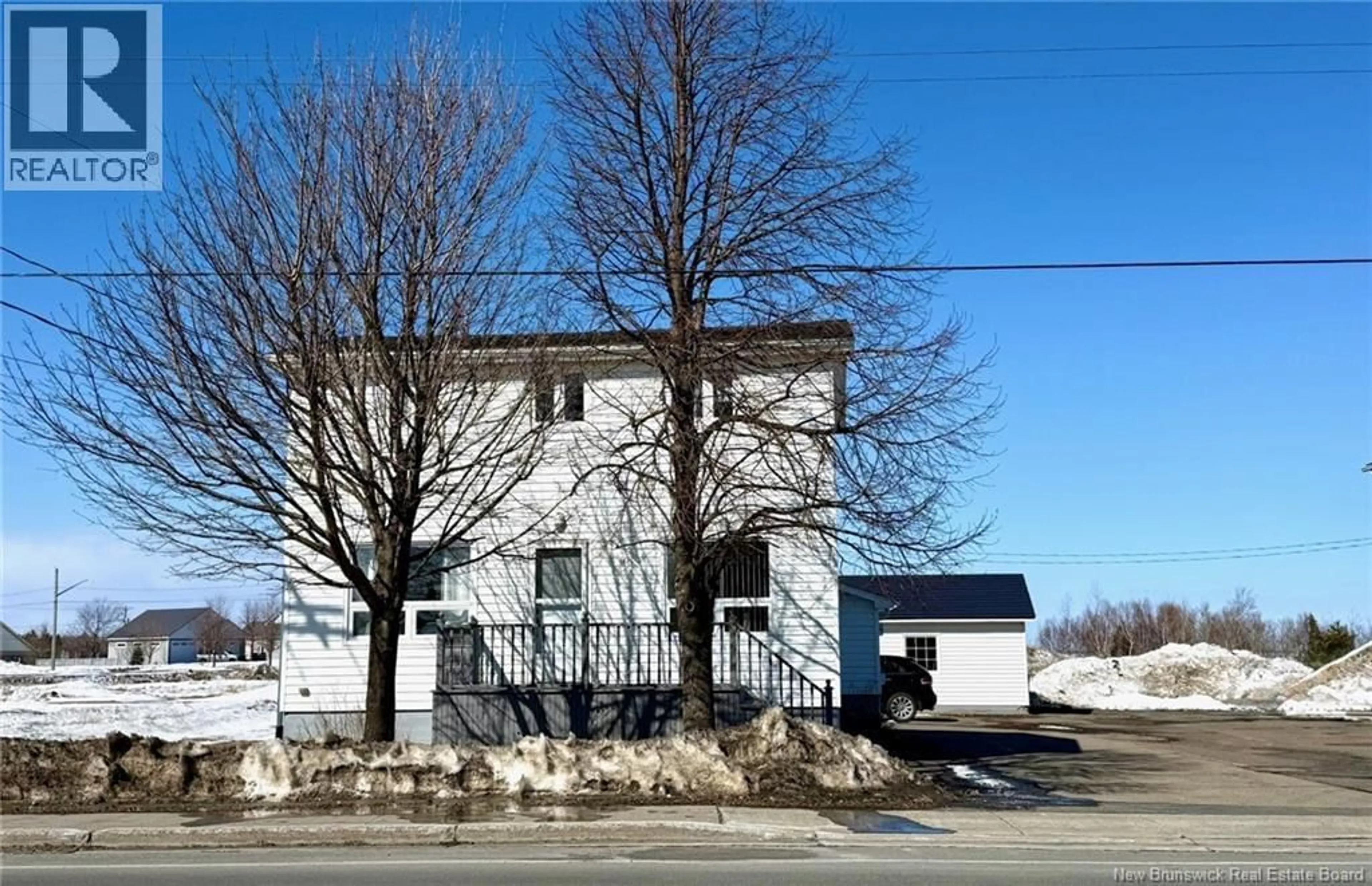 Unknown for 148-150 BOUL. J.D. GAUTHIER, Shippagan New Brunswick E8S2K9