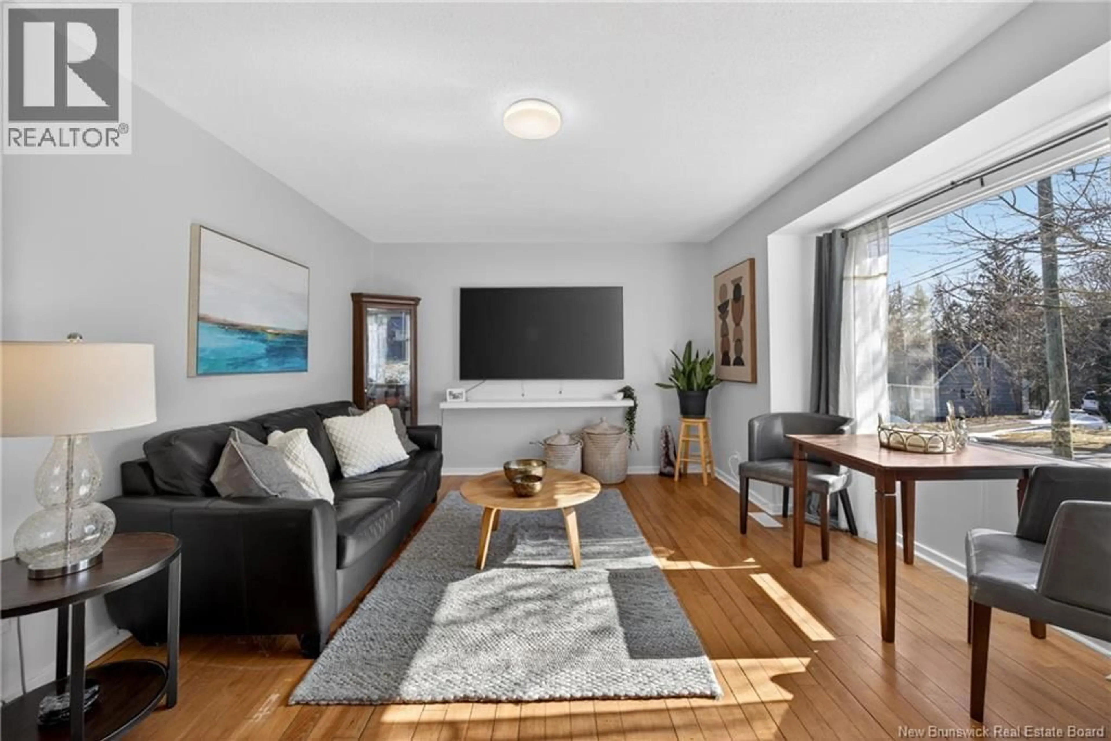 Living room with furniture, unknown for 711 KITCHEN STREET, Fredericton New Brunswick E3B3Z6