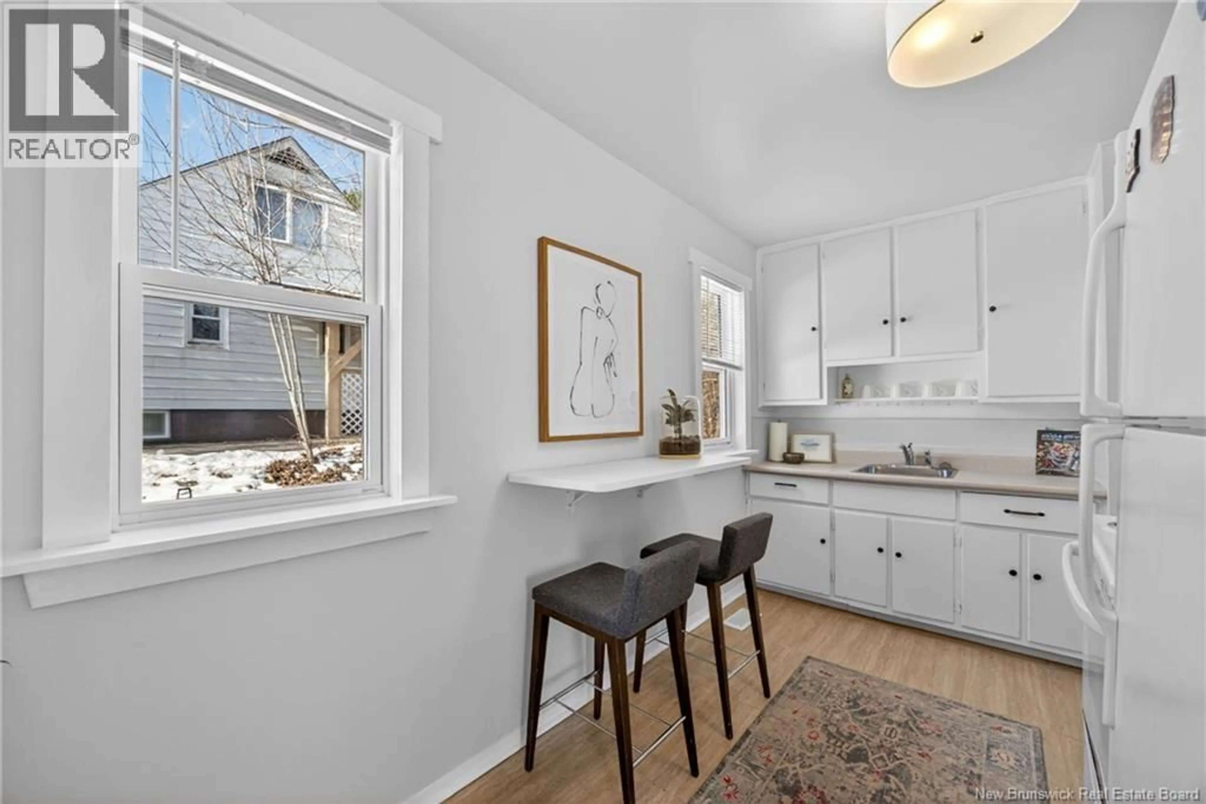 Open concept kitchen, unknown for 711 KITCHEN STREET, Fredericton New Brunswick E3B3Z6