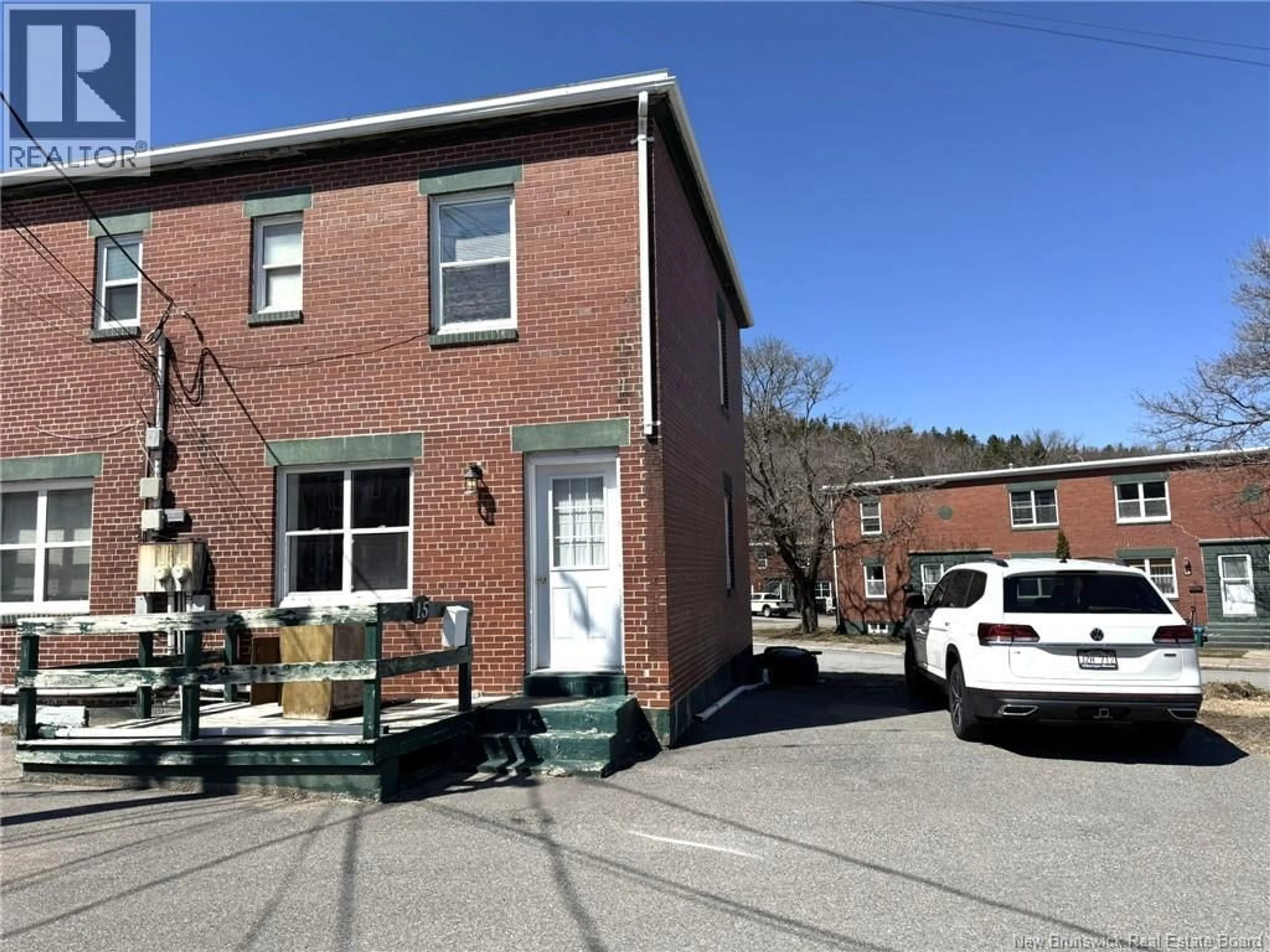 Home with brick exterior material, street for 15 MCKENNA CRESCENT, Saint John New Brunswick E2K4C7