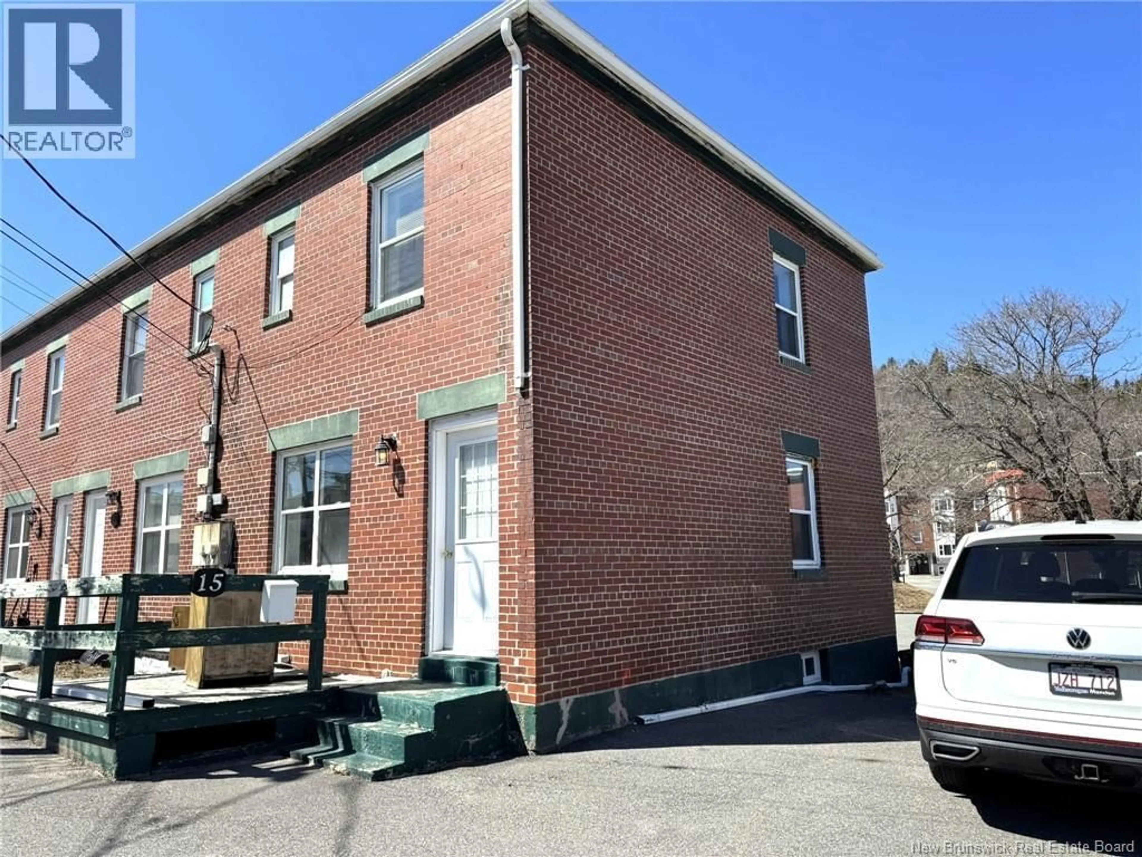Home with brick exterior material, street for 15 MCKENNA CRESCENT, Saint John New Brunswick E2K4C7