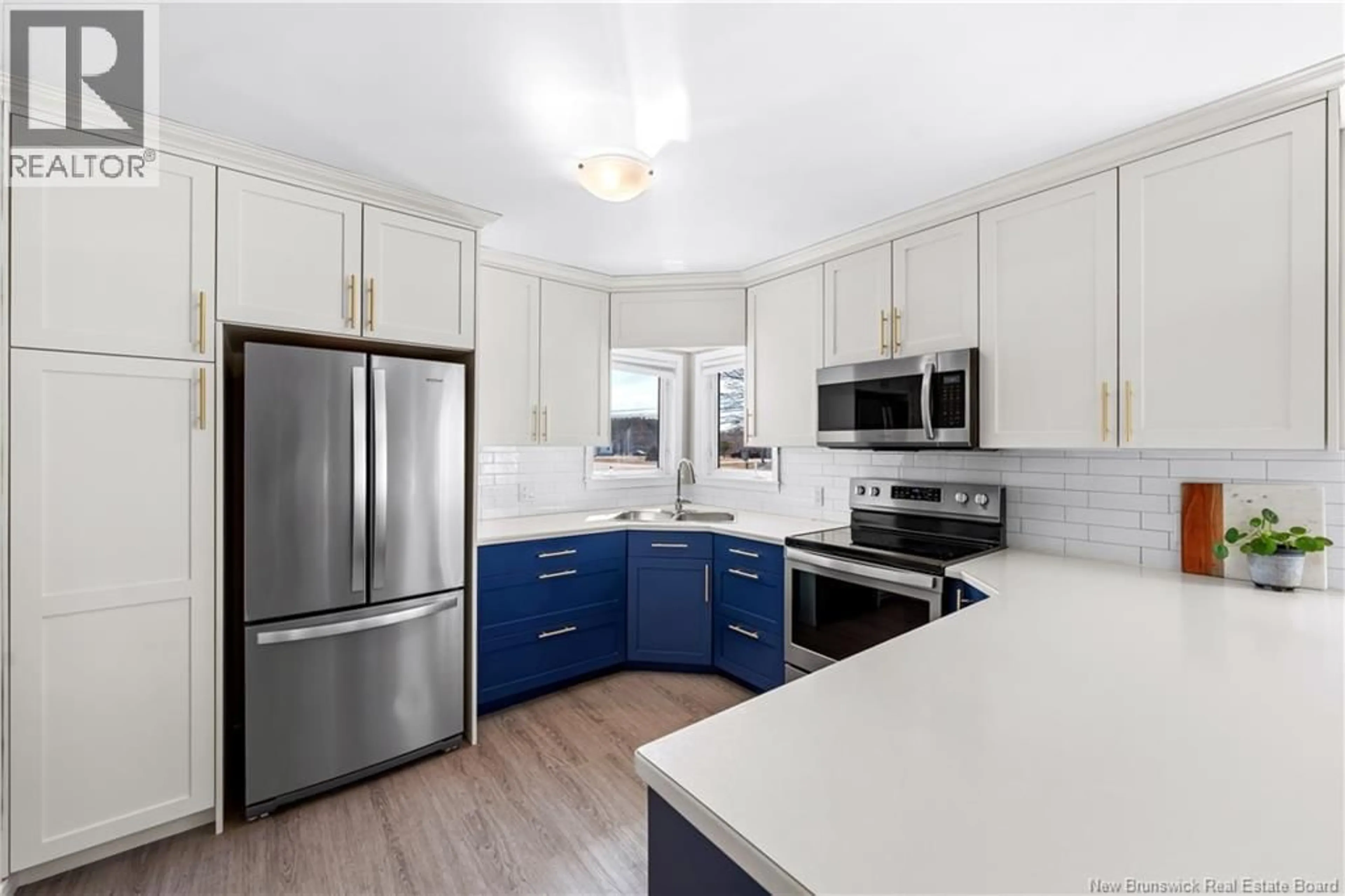 Open concept kitchen, unknown for 2260 ACADIE, Cap-Pelé New Brunswick E4N1C2