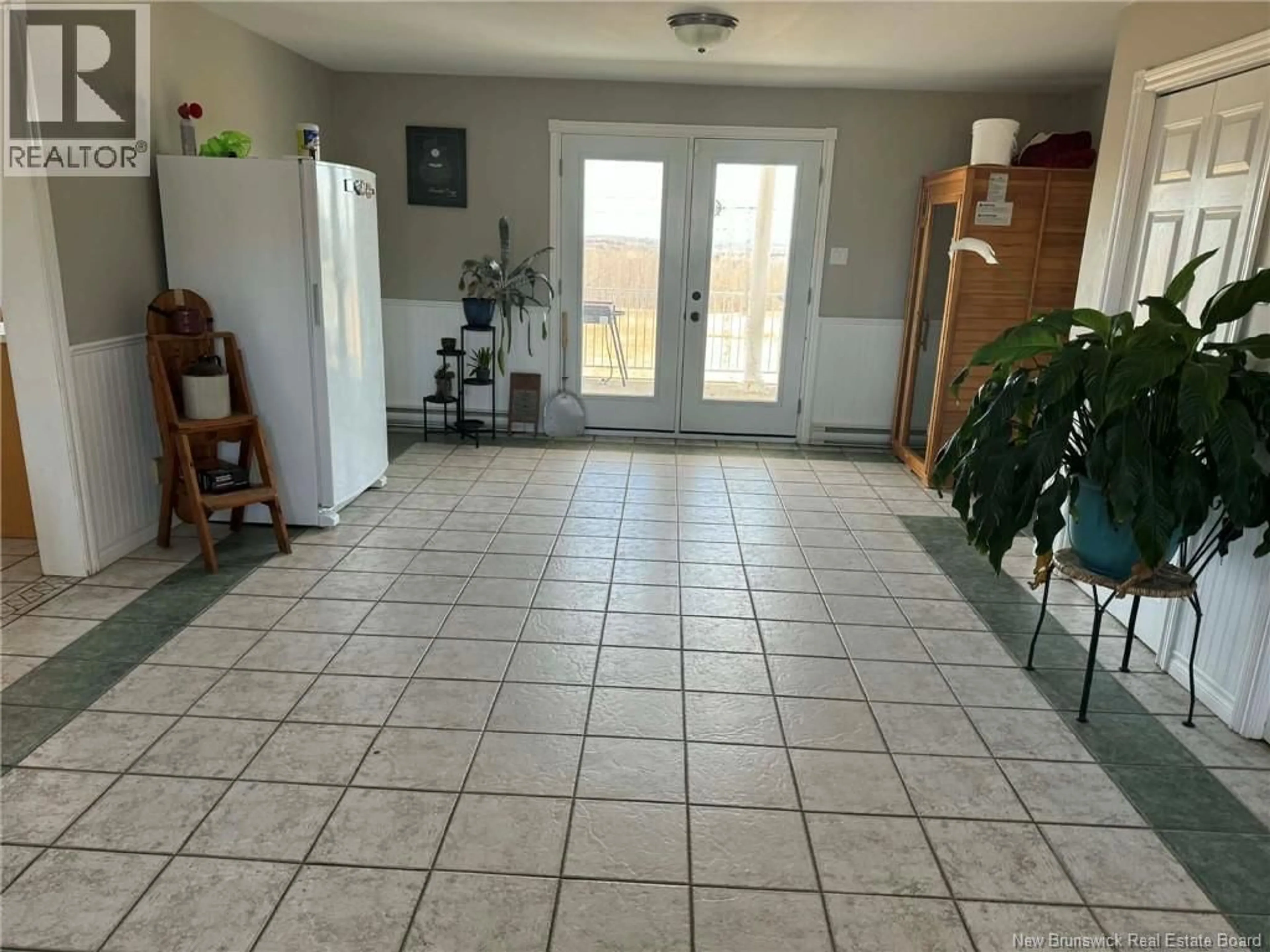 Indoor entryway for 980 HODGDON ROAD, Mapledale New Brunswick E7M4T9