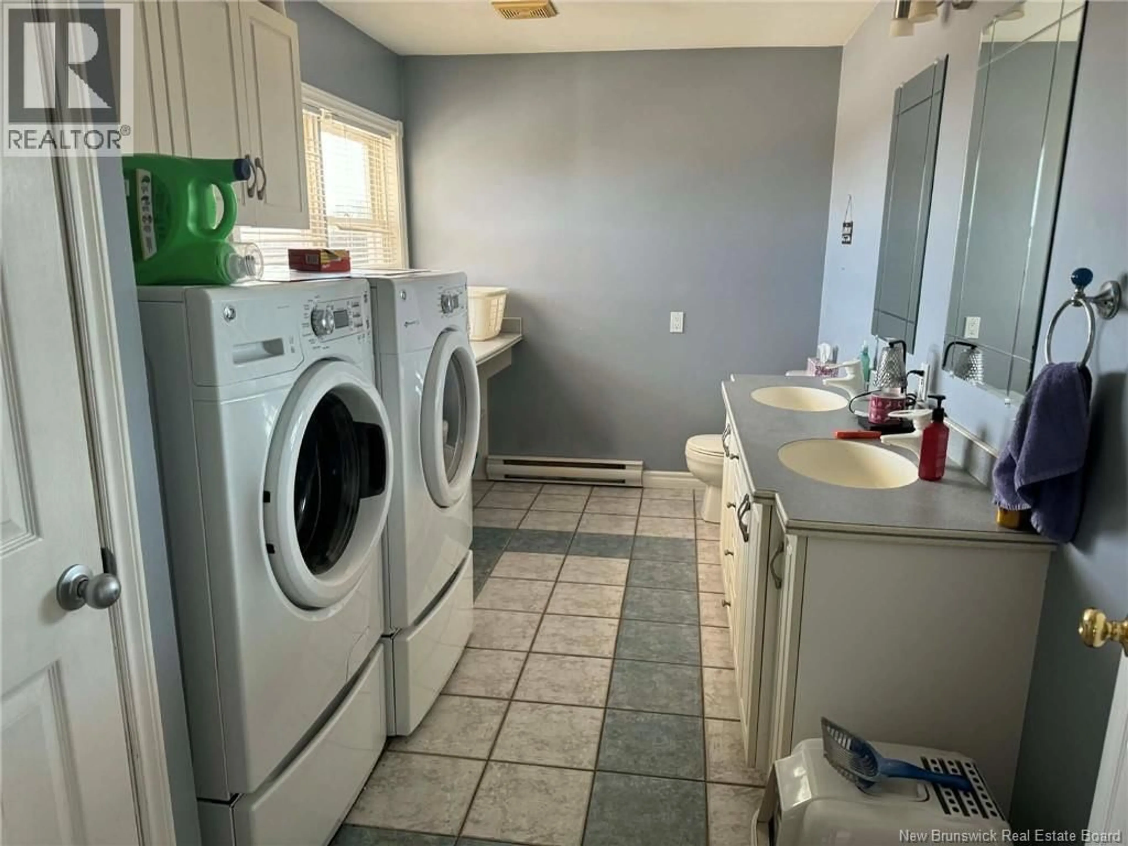 Laundry room for 980 HODGDON ROAD, Mapledale New Brunswick E7M4T9