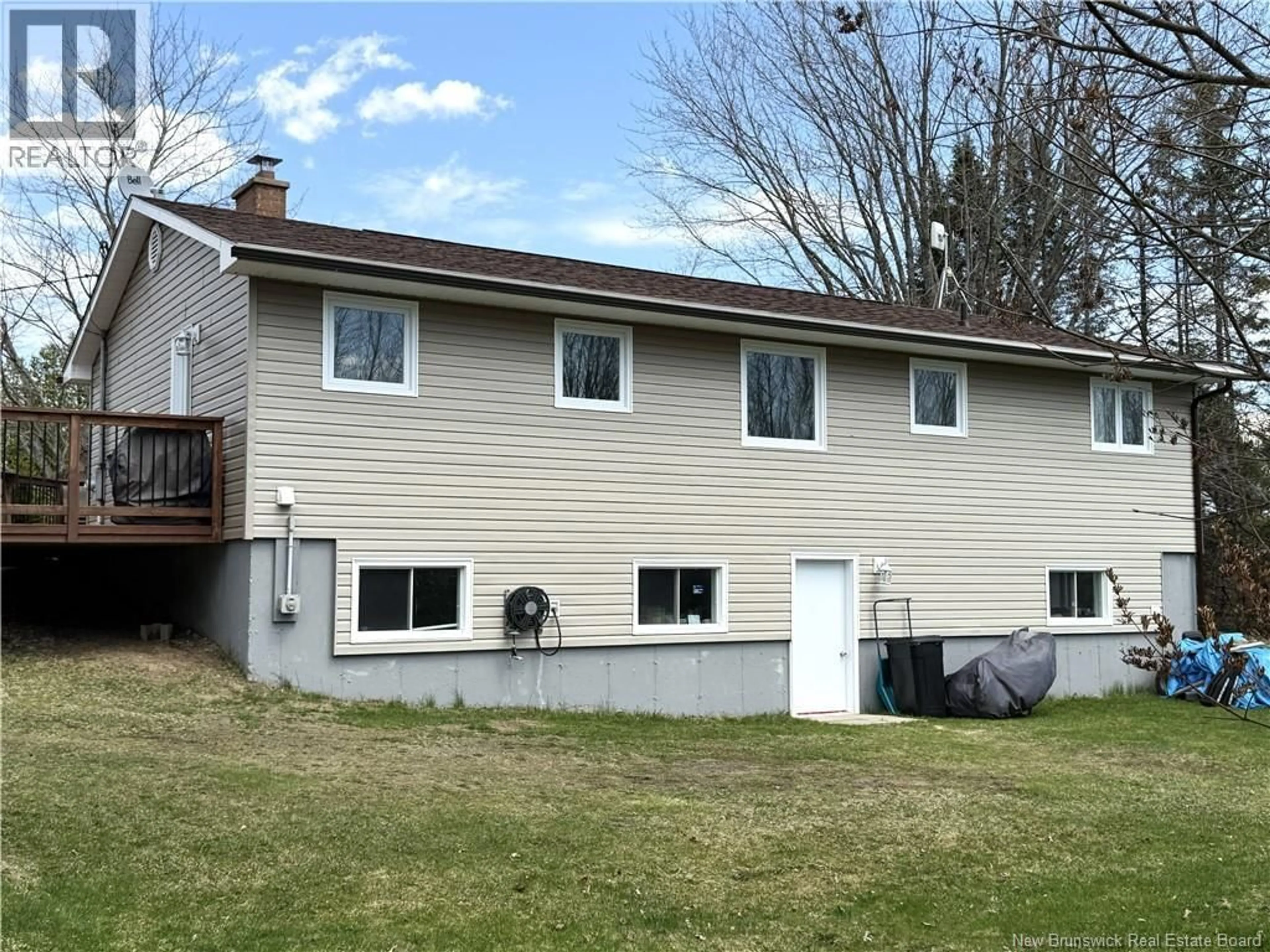 Home with vinyl exterior material, unknown for 1245 KINGSLEY ROAD, Birdton New Brunswick E3G6E1