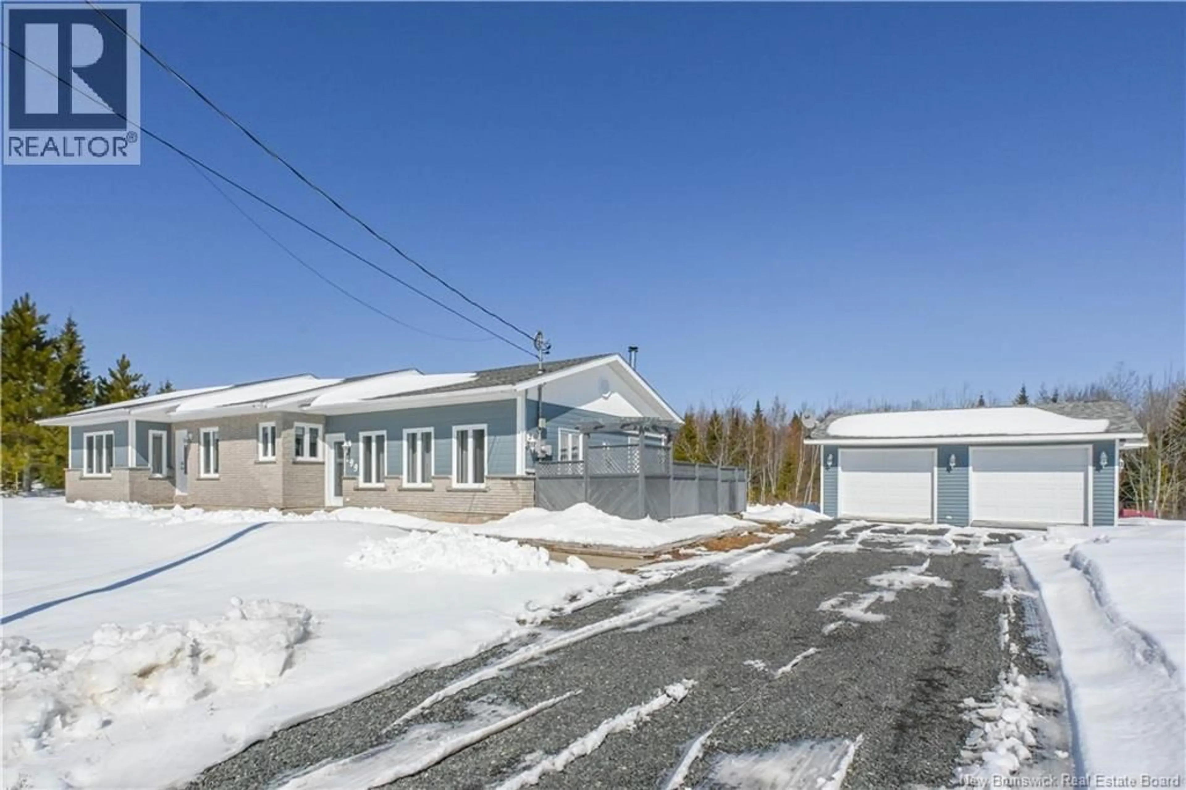 Unknown for 199 SAINT-SIMON ROAD, Caraquet New Brunswick E1W1B3