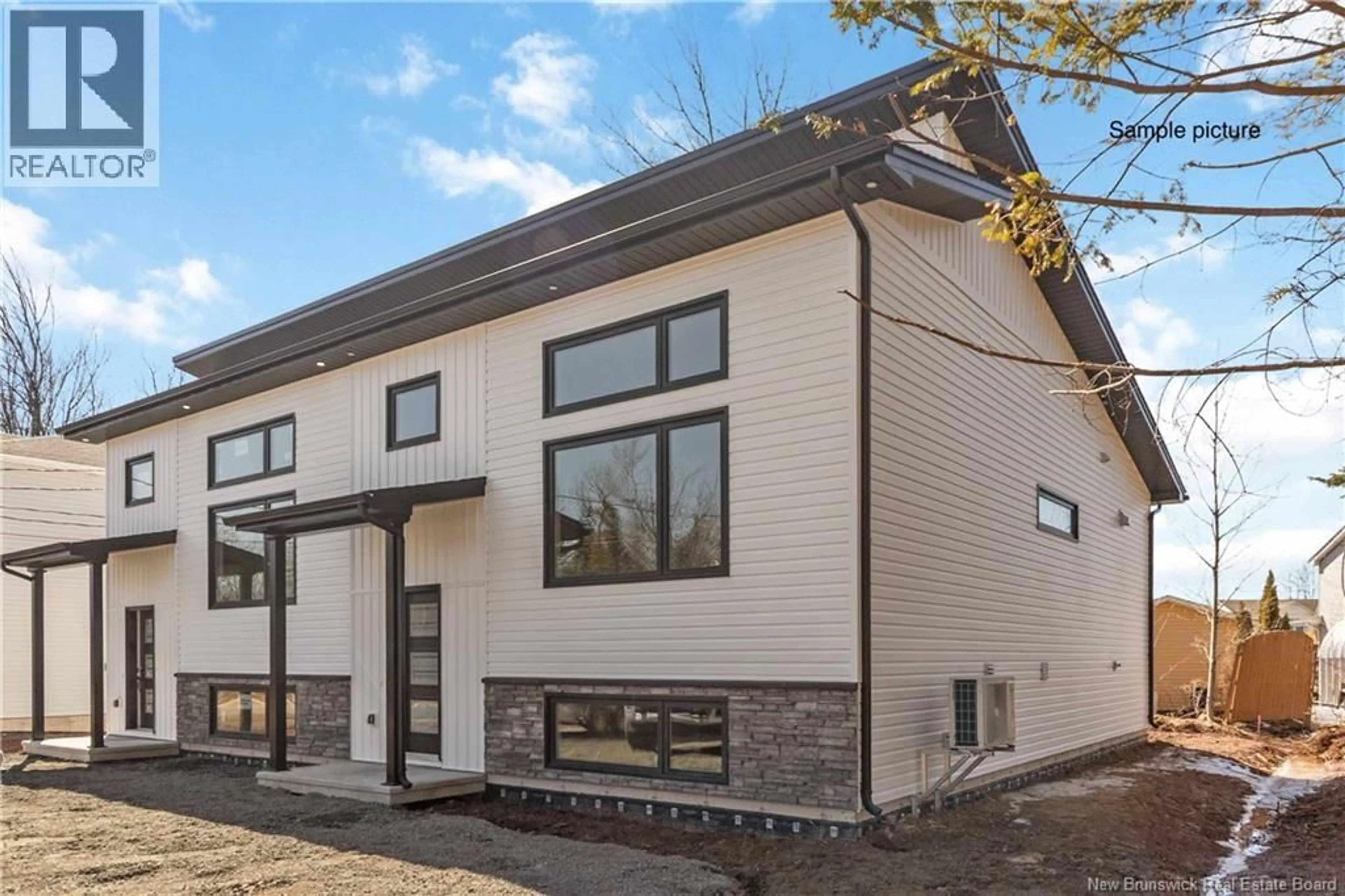 Home with brick exterior material, building for 82 TWIN OAKS DRIVE, Moncton New Brunswick E1G0A1