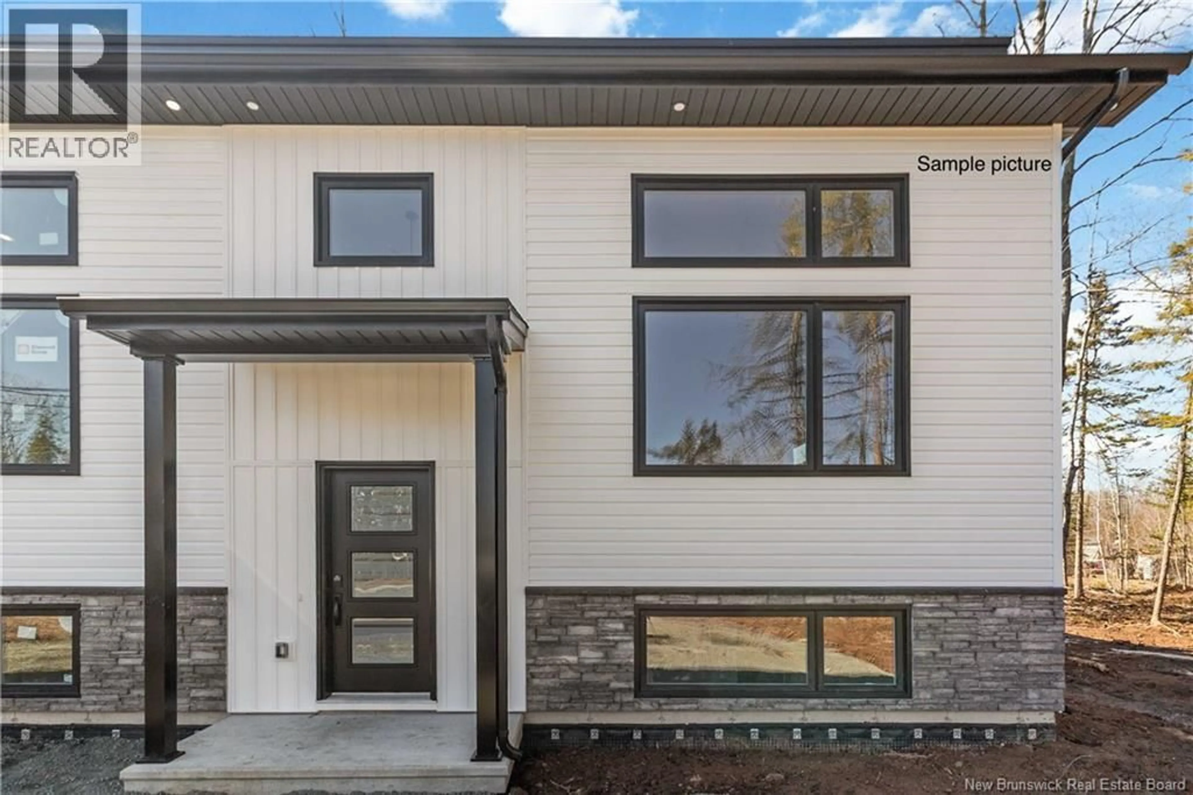 Home with brick exterior material, street for 82 TWIN OAKS DRIVE, Moncton New Brunswick E1G0A1