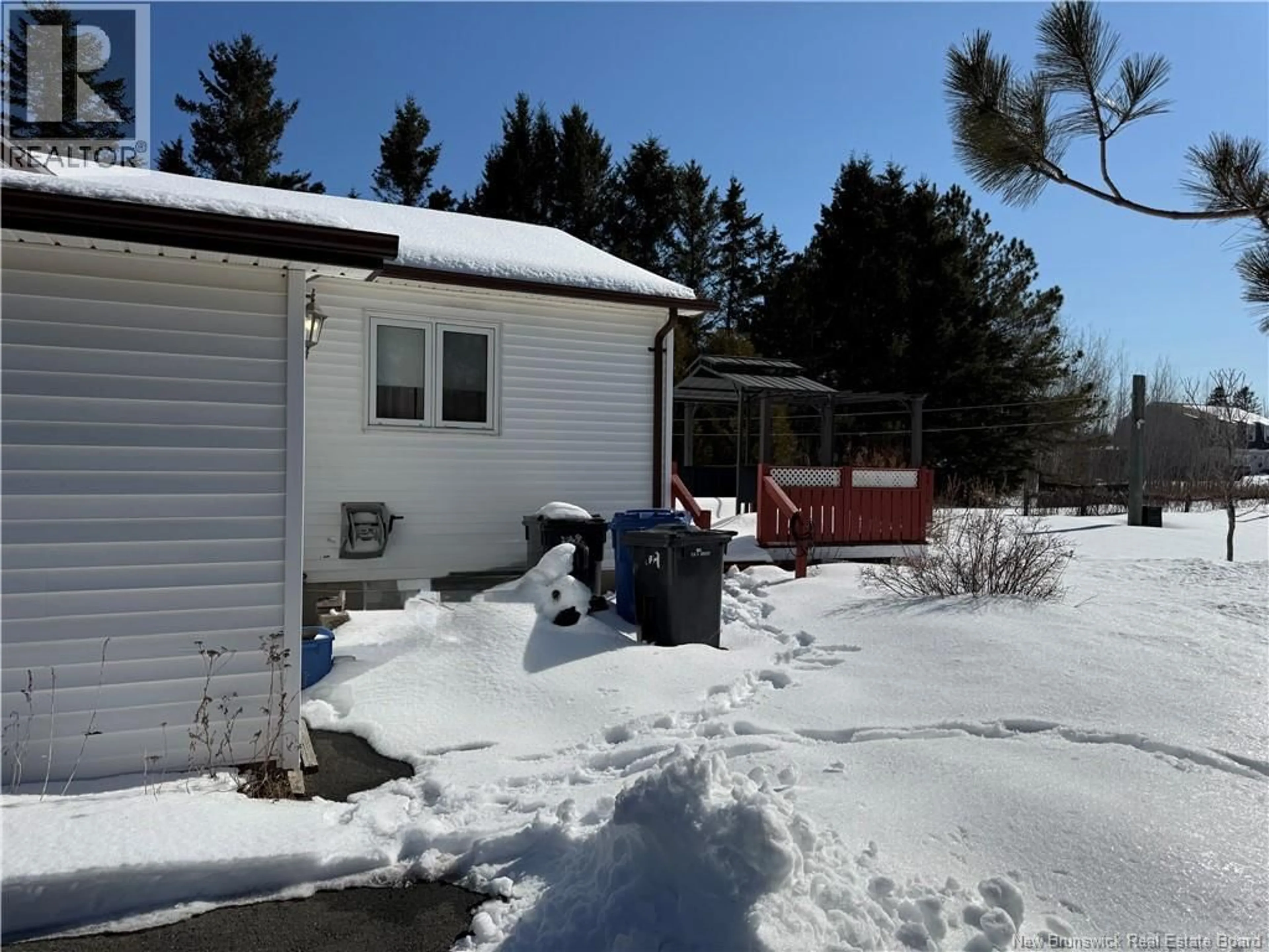 Shed for 3783 RUE PRINCIPALE, Tracadie New Brunswick E1X1E3