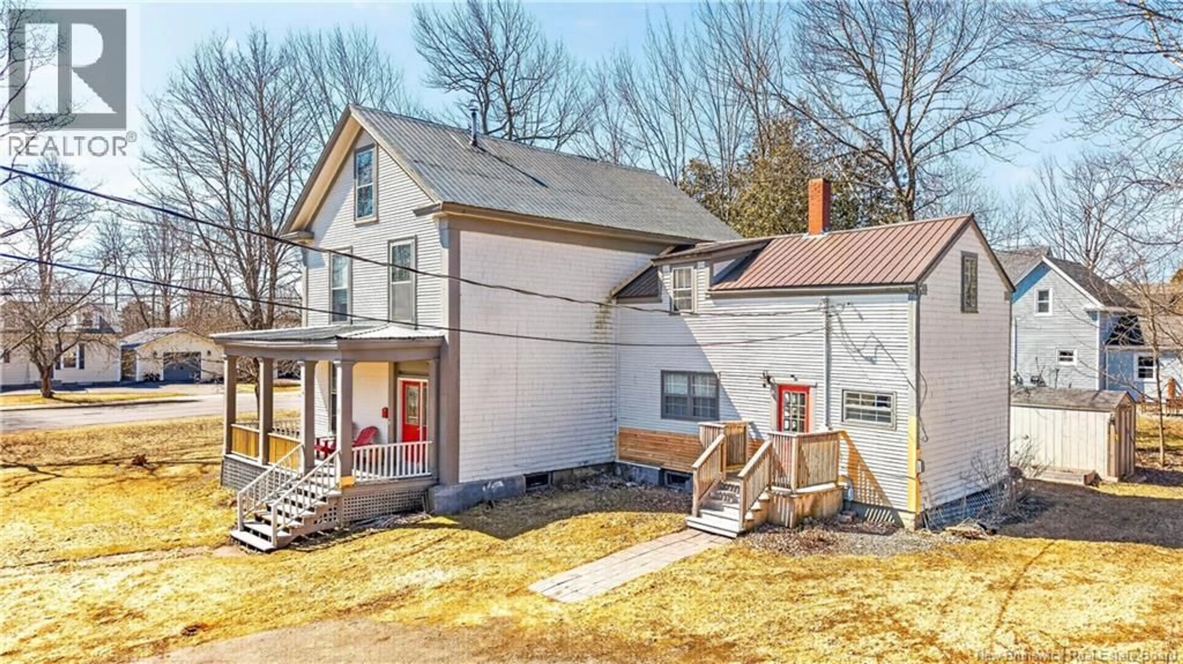 Unknown for 4 ELM STREET, St. Stephen New Brunswick E3L2S3