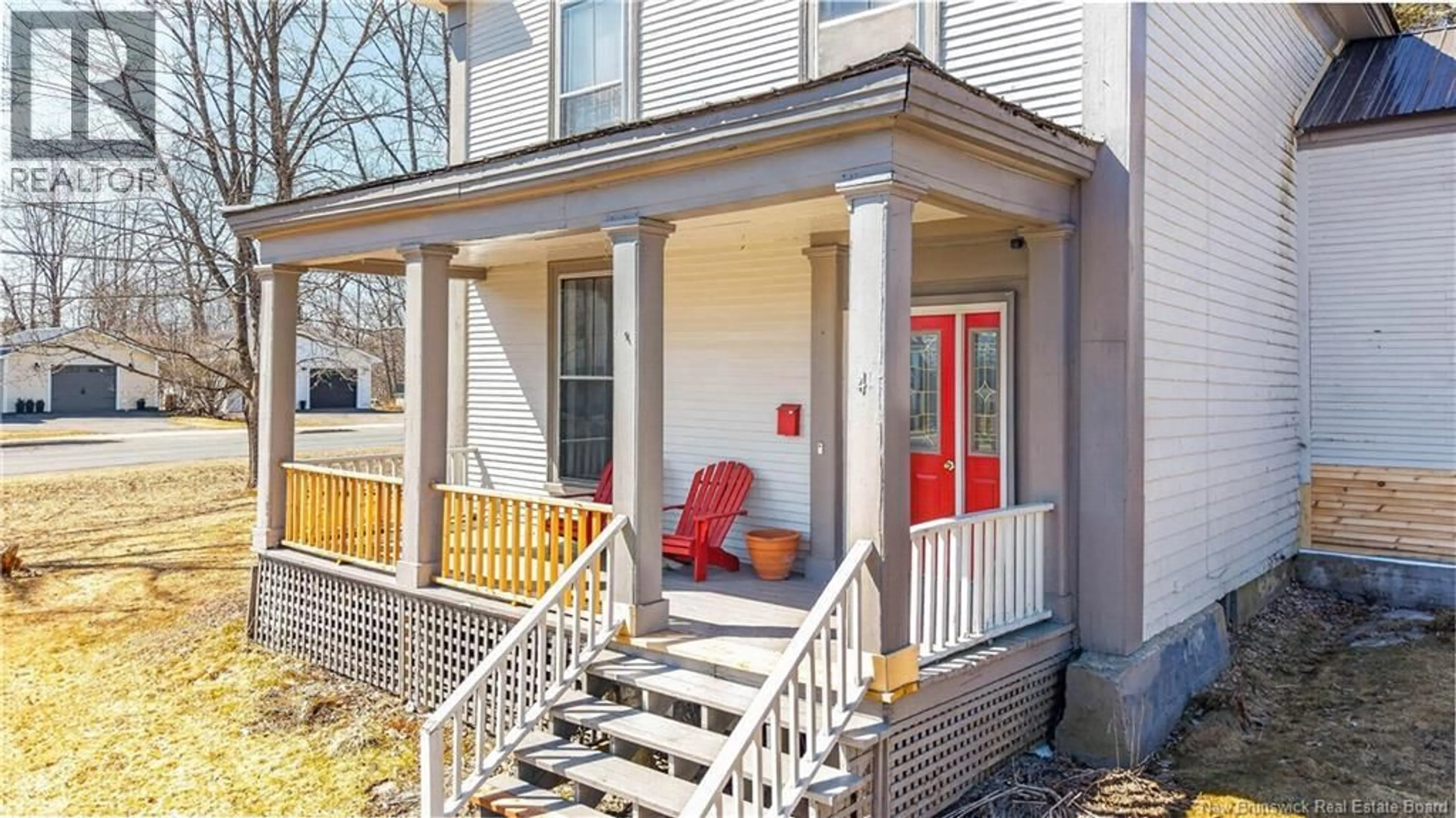 Unknown for 4 ELM STREET, St. Stephen New Brunswick E3L2S3