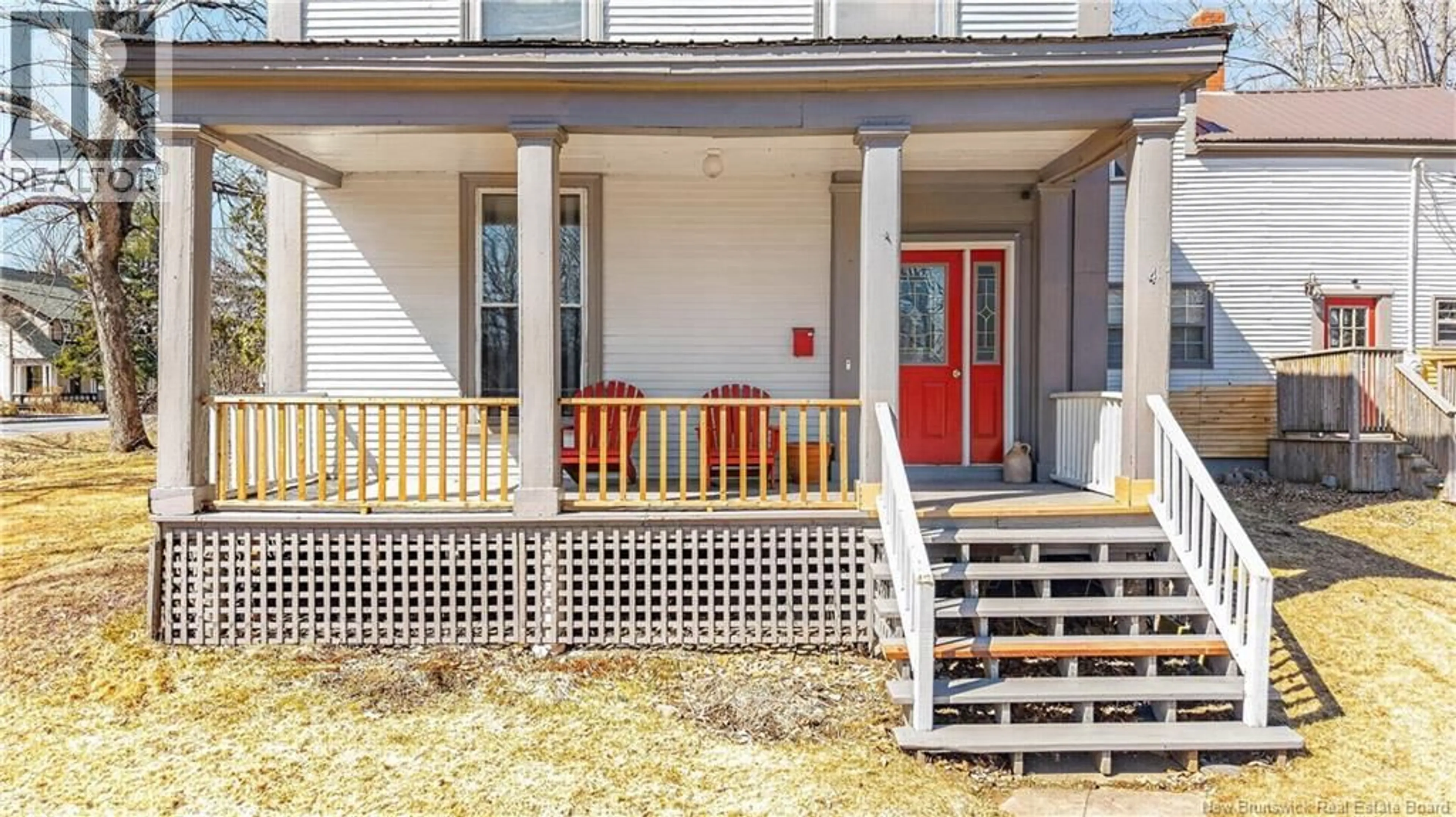 Unknown for 4 ELM STREET, St. Stephen New Brunswick E3L2S3