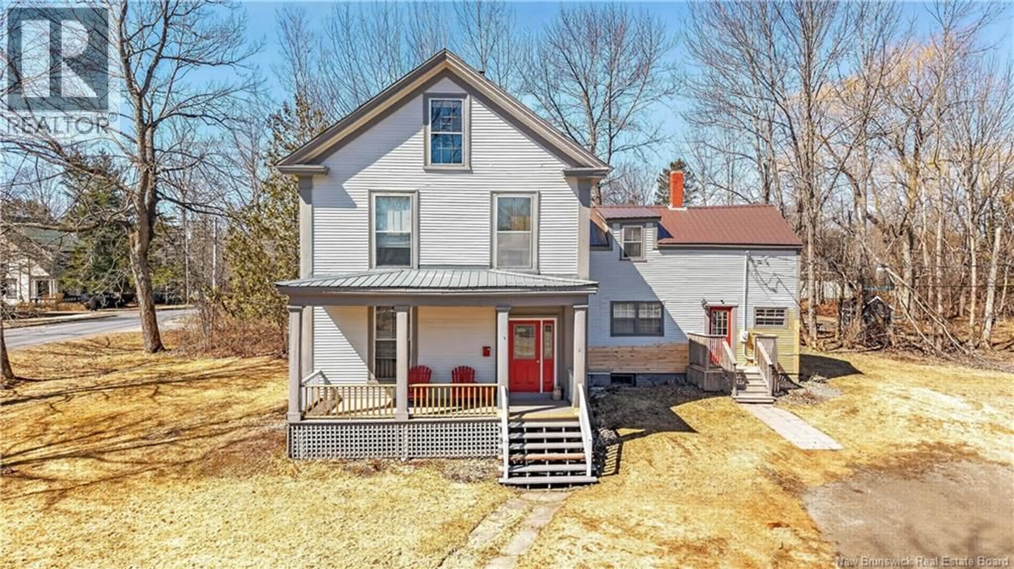 Unknown for 4 ELM STREET, St. Stephen New Brunswick E3L2S3