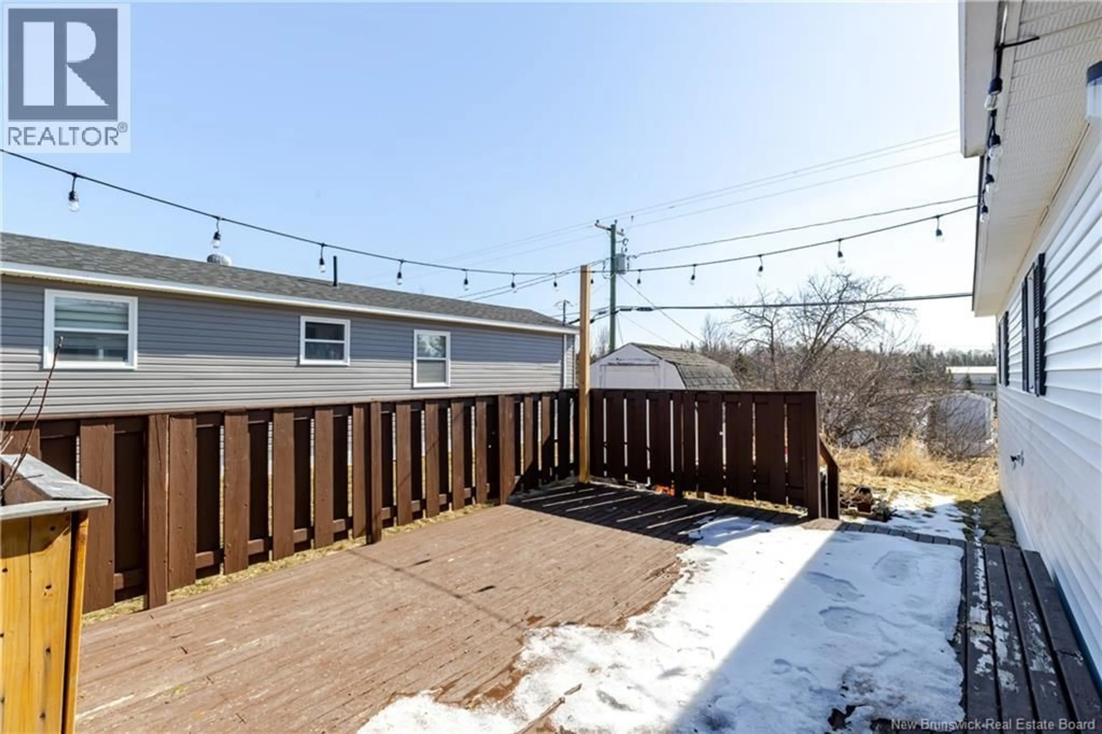 Patio, unknown for 31 LEAFWOOD CRESCENT, Fredericton New Brunswick E3B6N6