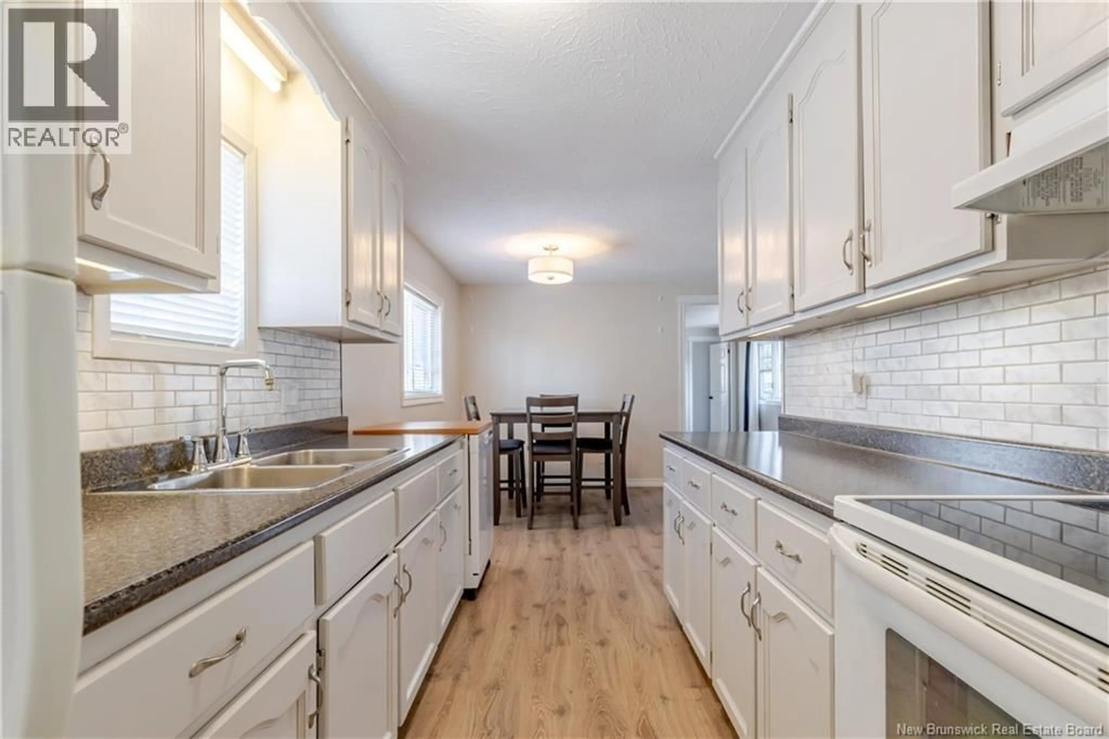 Open concept kitchen, unknown for 31 LEAFWOOD CRESCENT, Fredericton New Brunswick E3B6N6