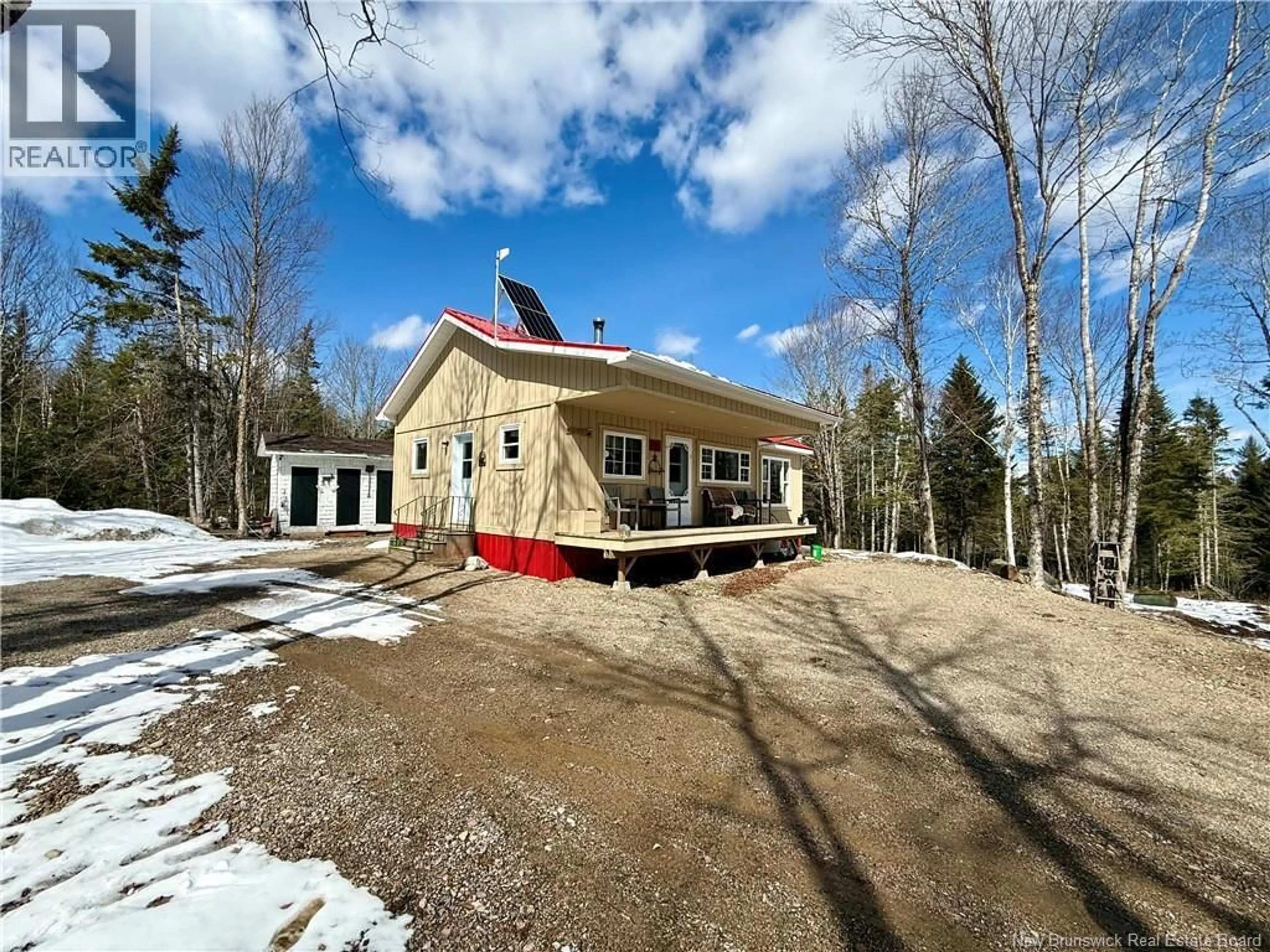 Unknown for 0 CLARENCE RIDGE ROAD, Rollingdam New Brunswick E5A2K9