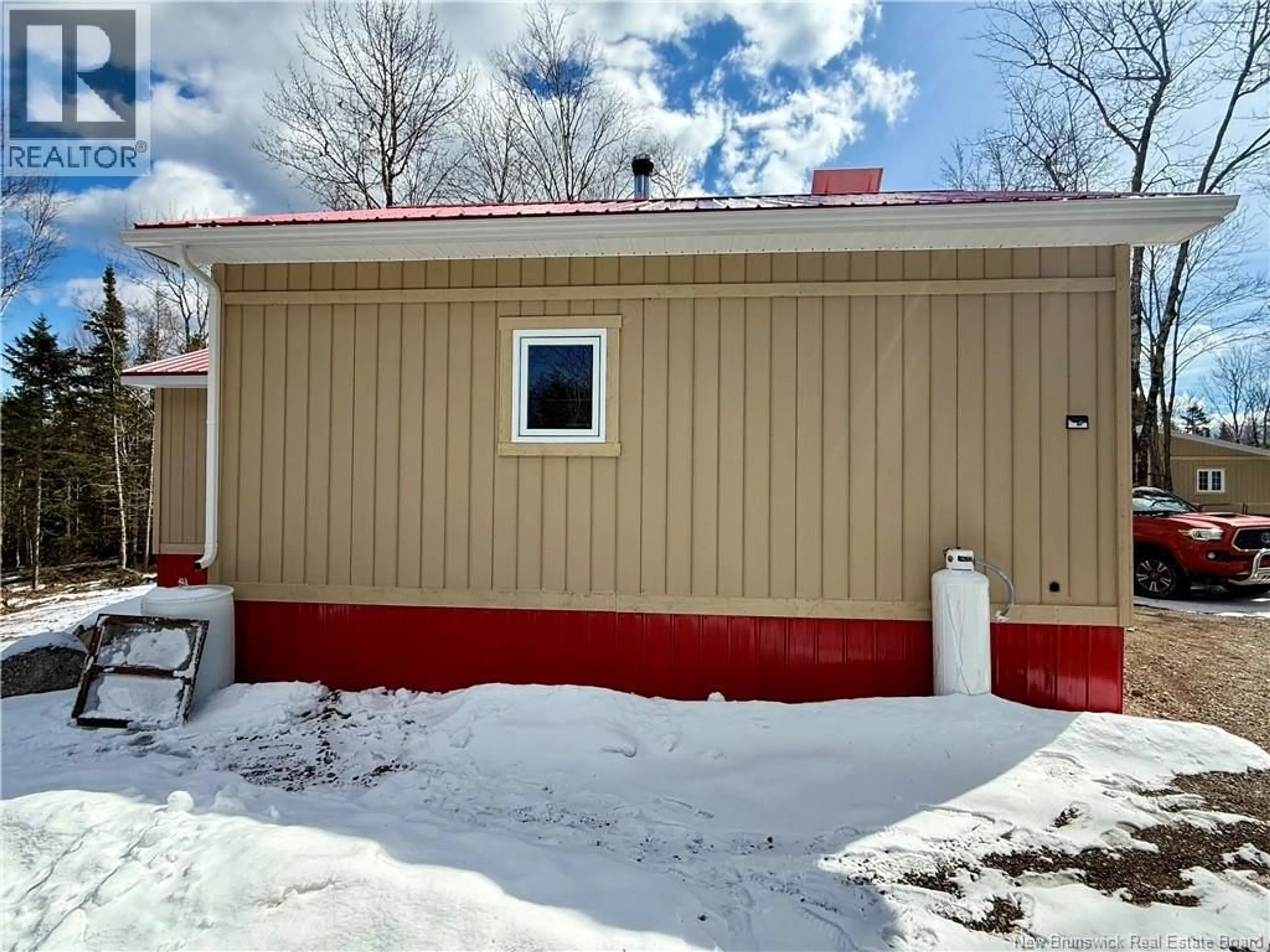 Shed for 0 CLARENCE RIDGE ROAD, Rollingdam New Brunswick E5A2K9