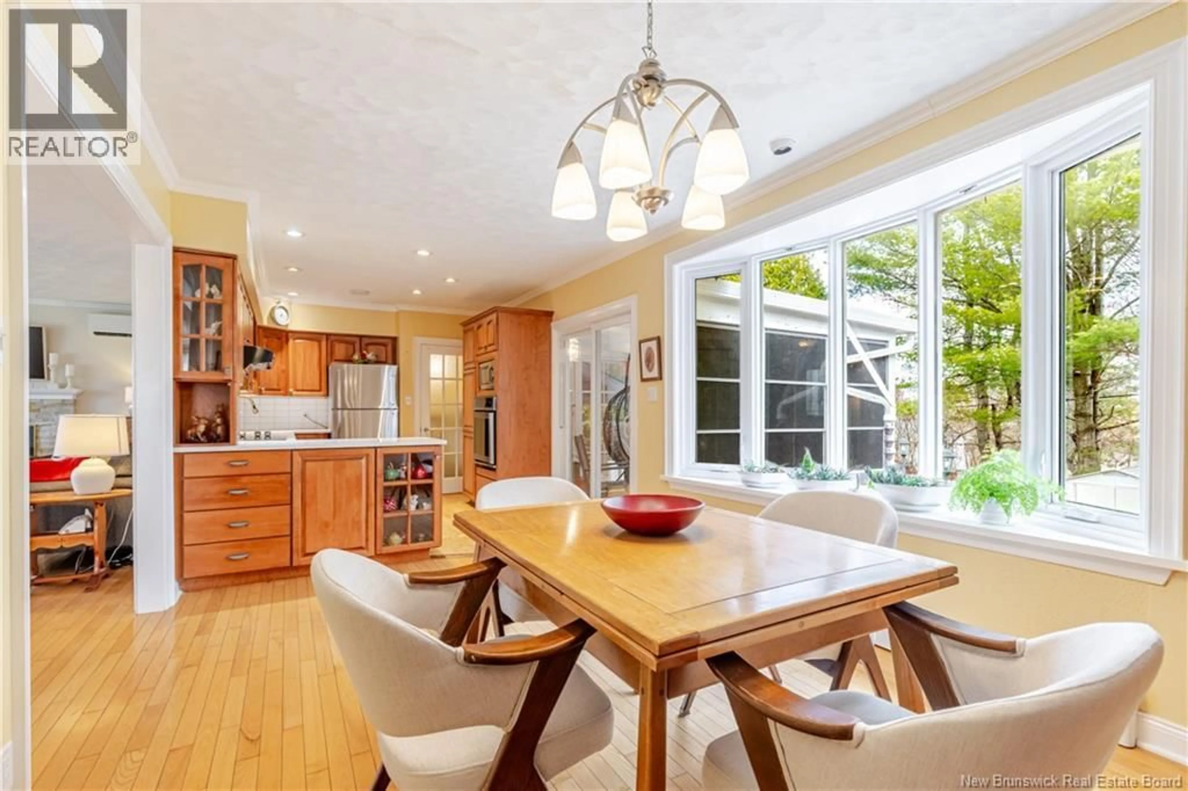 Open concept kitchen, unknown for 404 GLENGARRY PLACE, Fredericton New Brunswick E3B5Z9