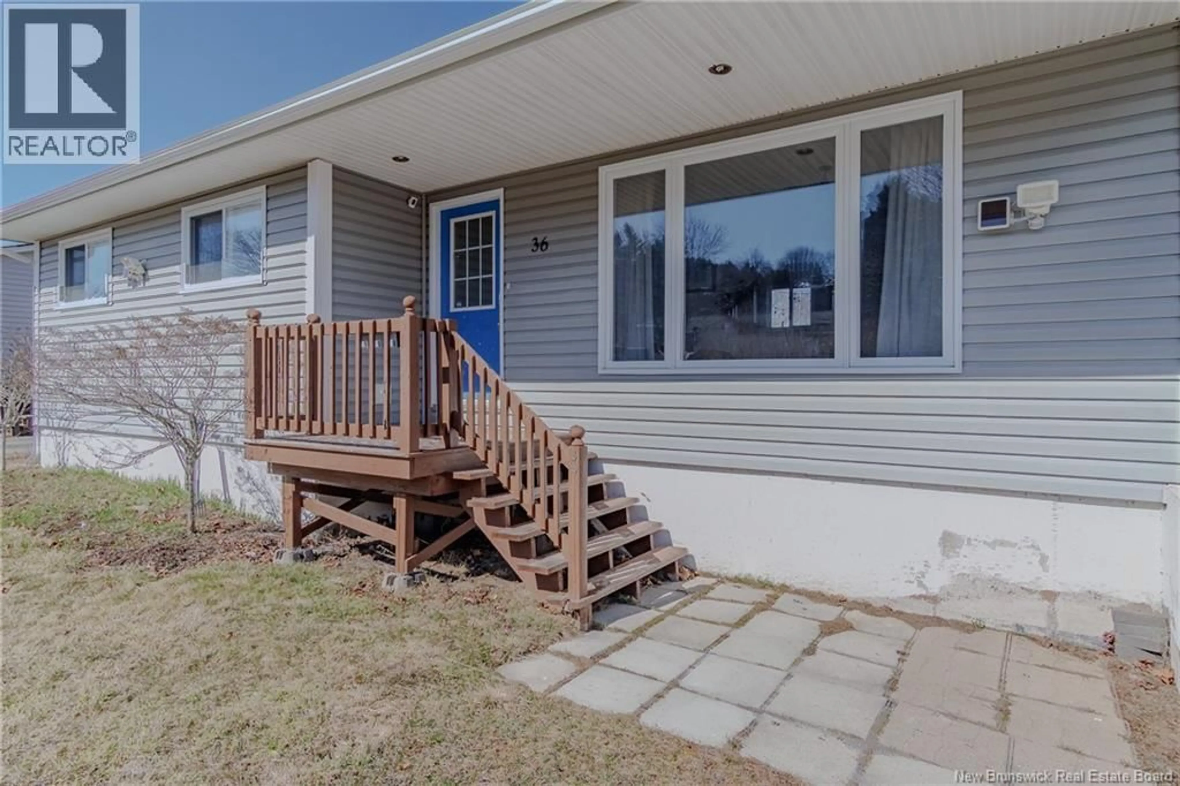 Unknown for 36 ALLINGHAM CRESCENT, Saint John New Brunswick E2M5A8