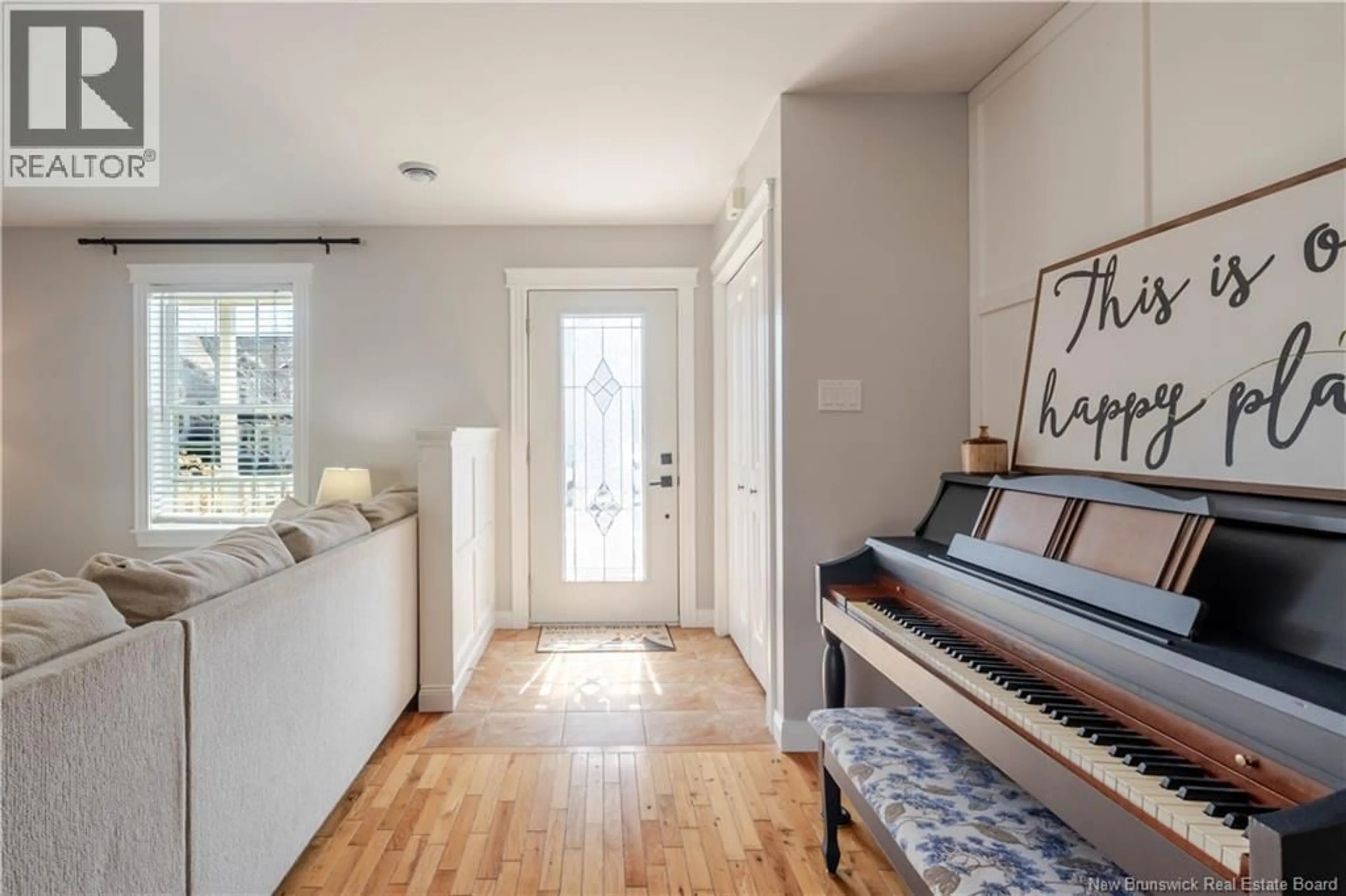 Indoor entryway for 153 ALEX STREET, Fredericton New Brunswick E3G0W4