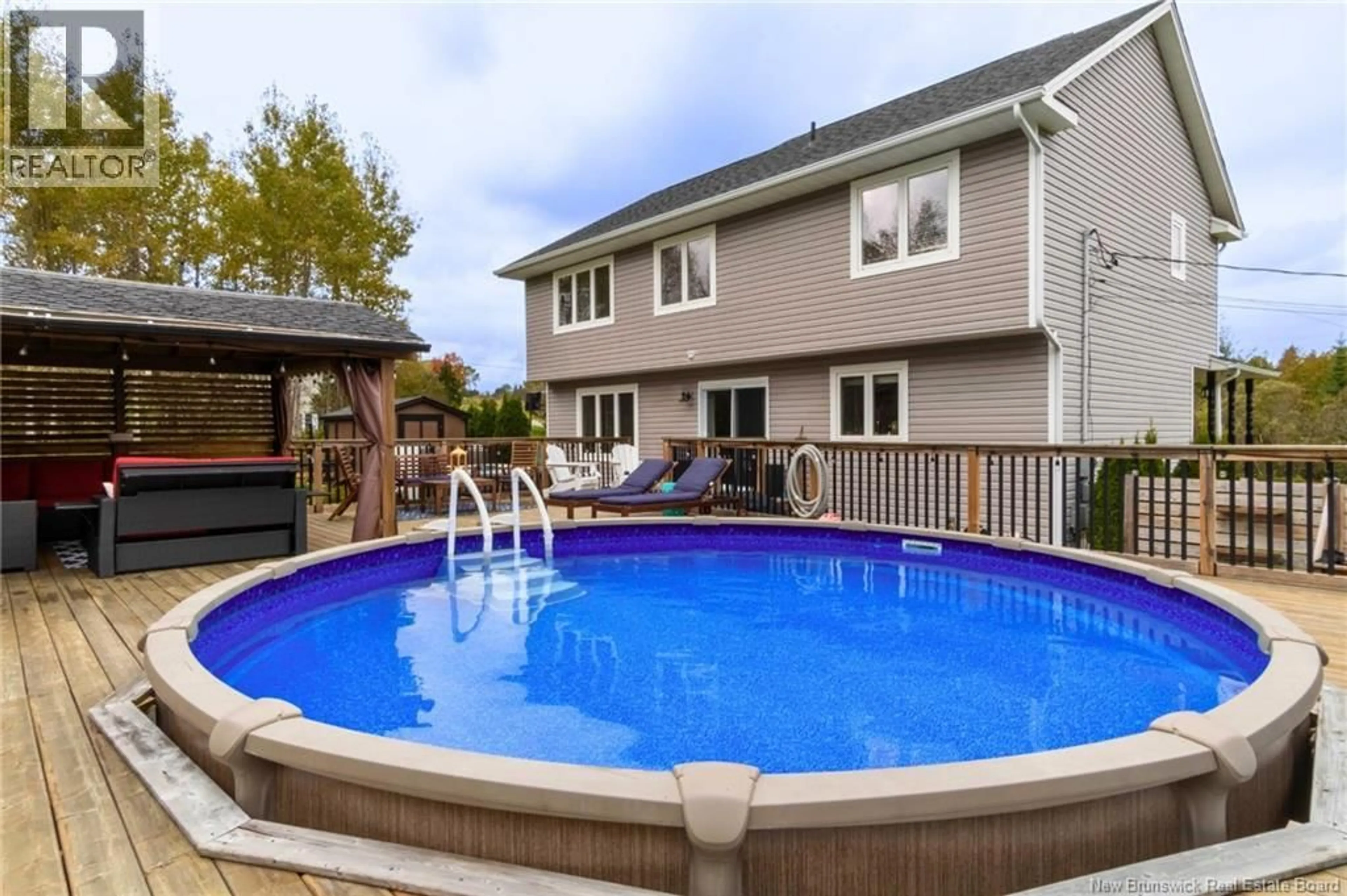 Pool for 24 SLEEPY HOLLOW LANE, Quispamsis New Brunswick E2G2C7