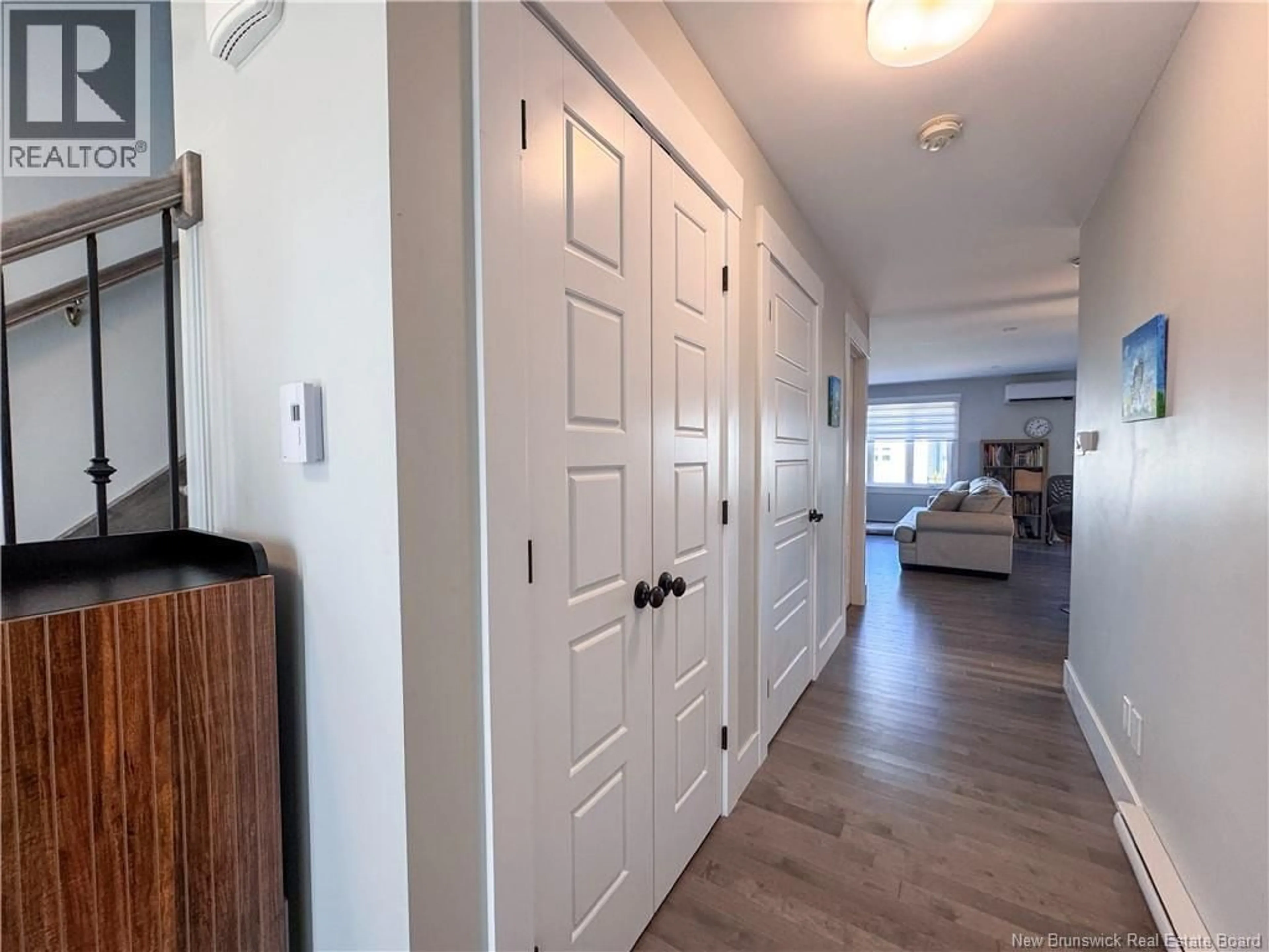 Indoor entryway for 61 WAKEFIELD STREET, Moncton New Brunswick E1G6A7