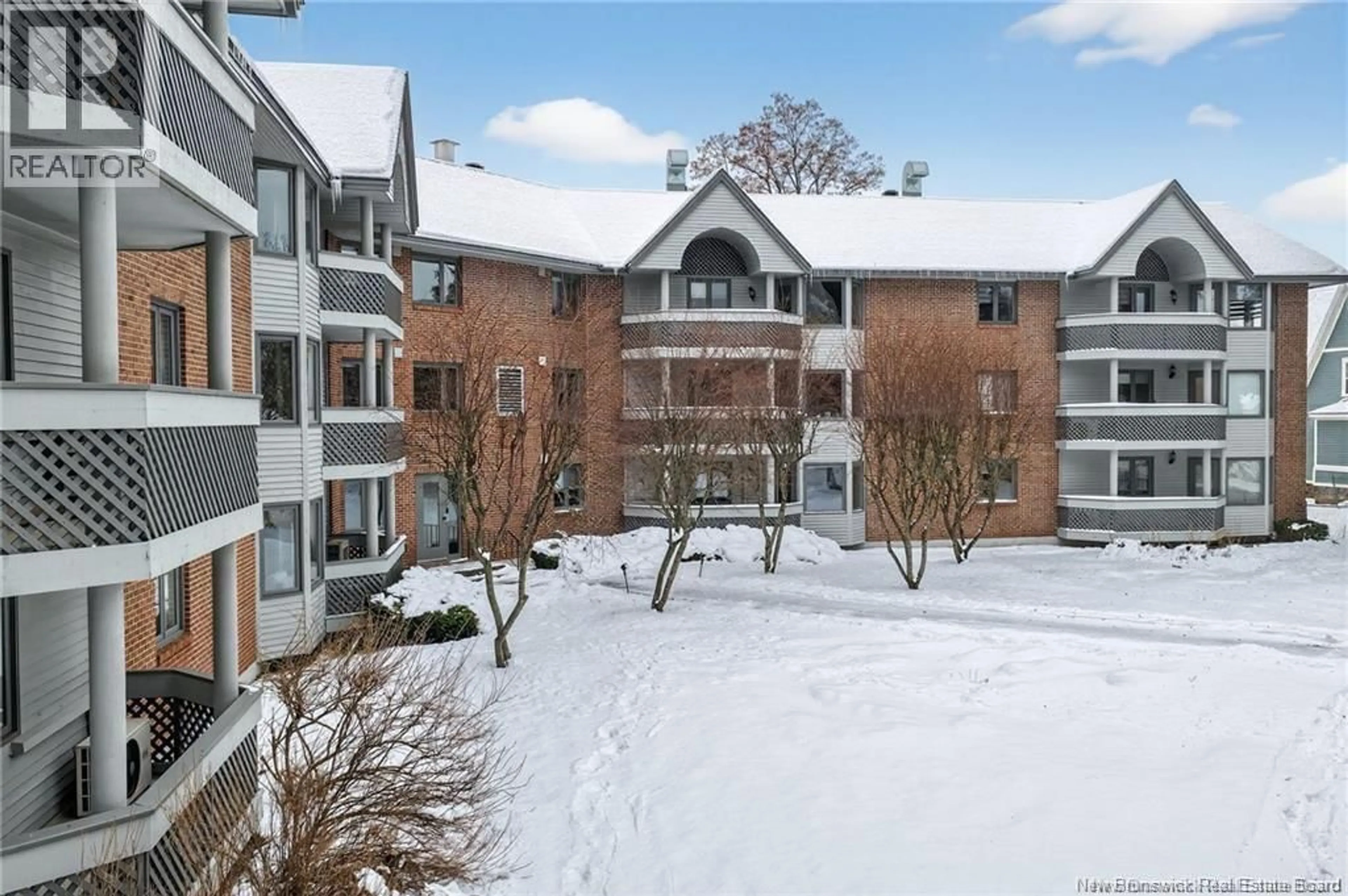 Unknown for 206 - 191 QUEEN STREET, Moncton New Brunswick E1C1L3