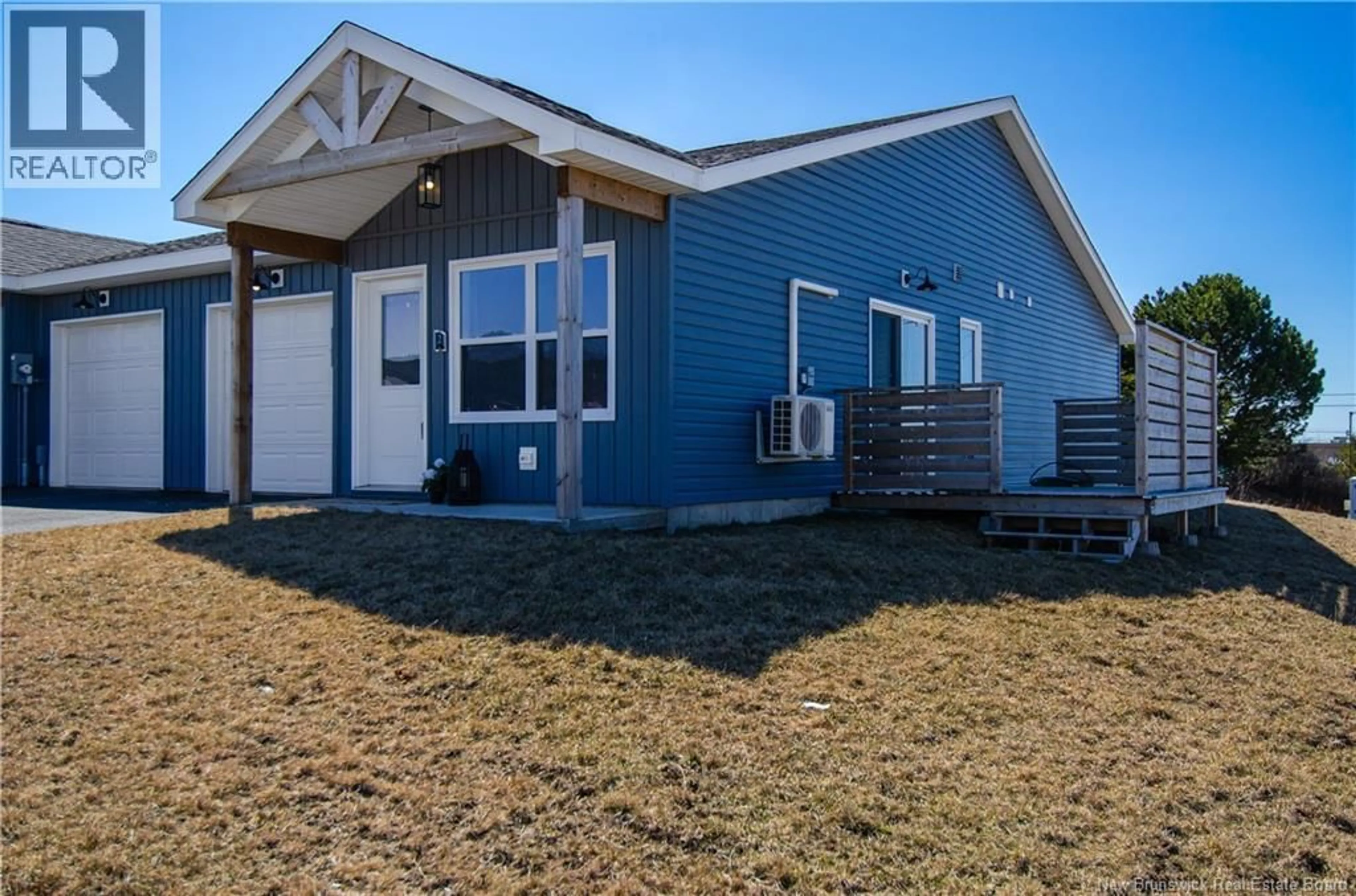 Home with vinyl exterior material, unknown for 2 COLTER STREET, Saint John New Brunswick E2J0L8