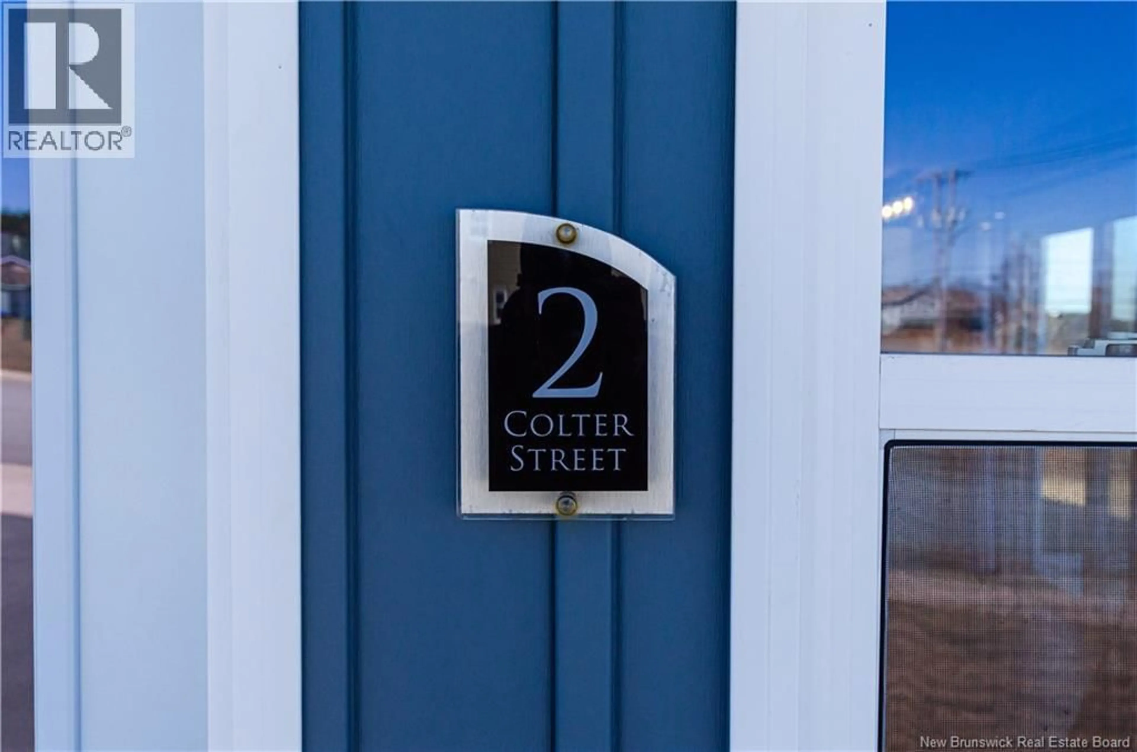 Indoor foyer for 2 COLTER STREET, Saint John New Brunswick E2J0L8