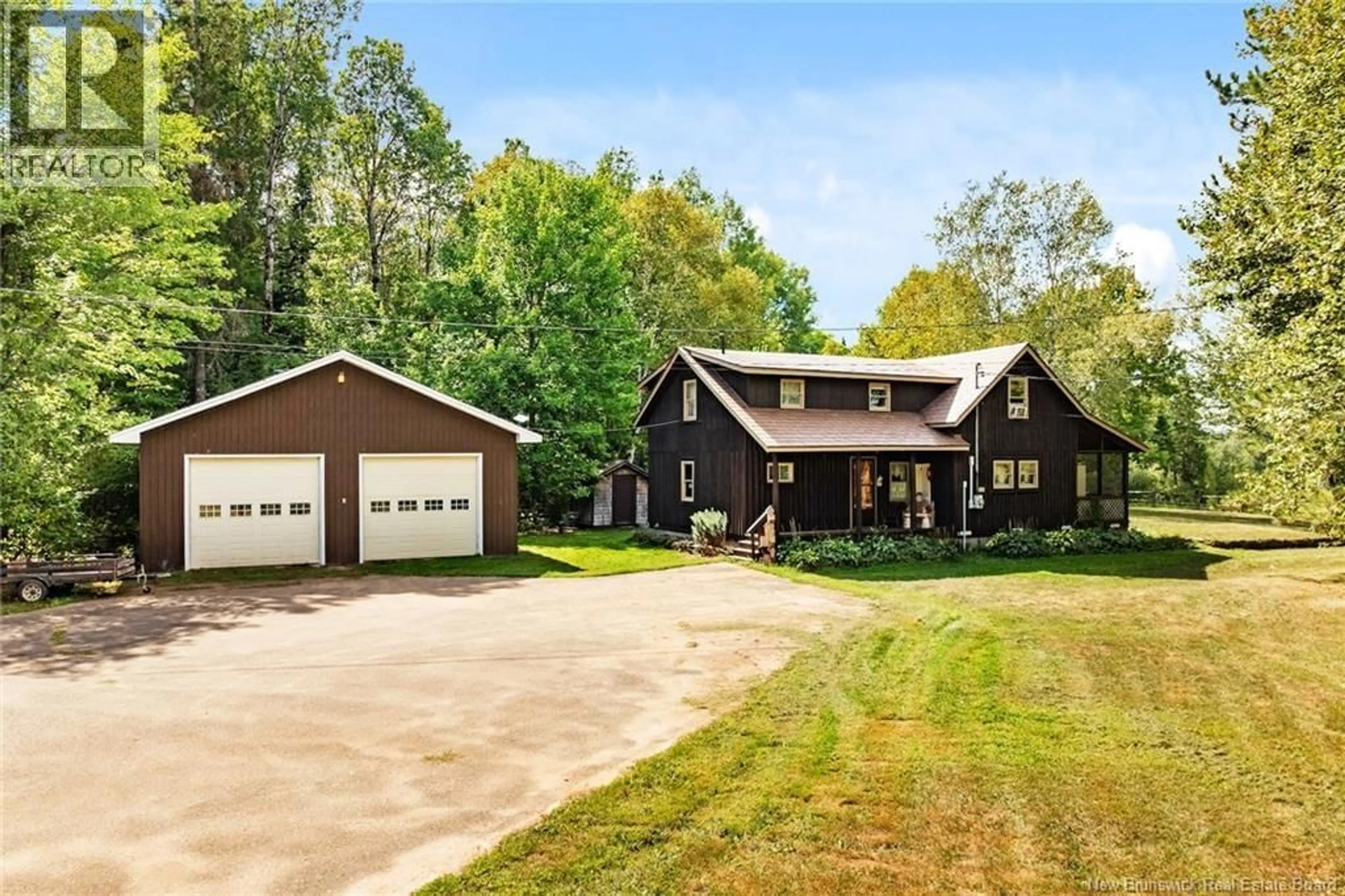 Unknown for 135 HOPKINS RD, Gaspereau Forks New Brunswick E4A2E6