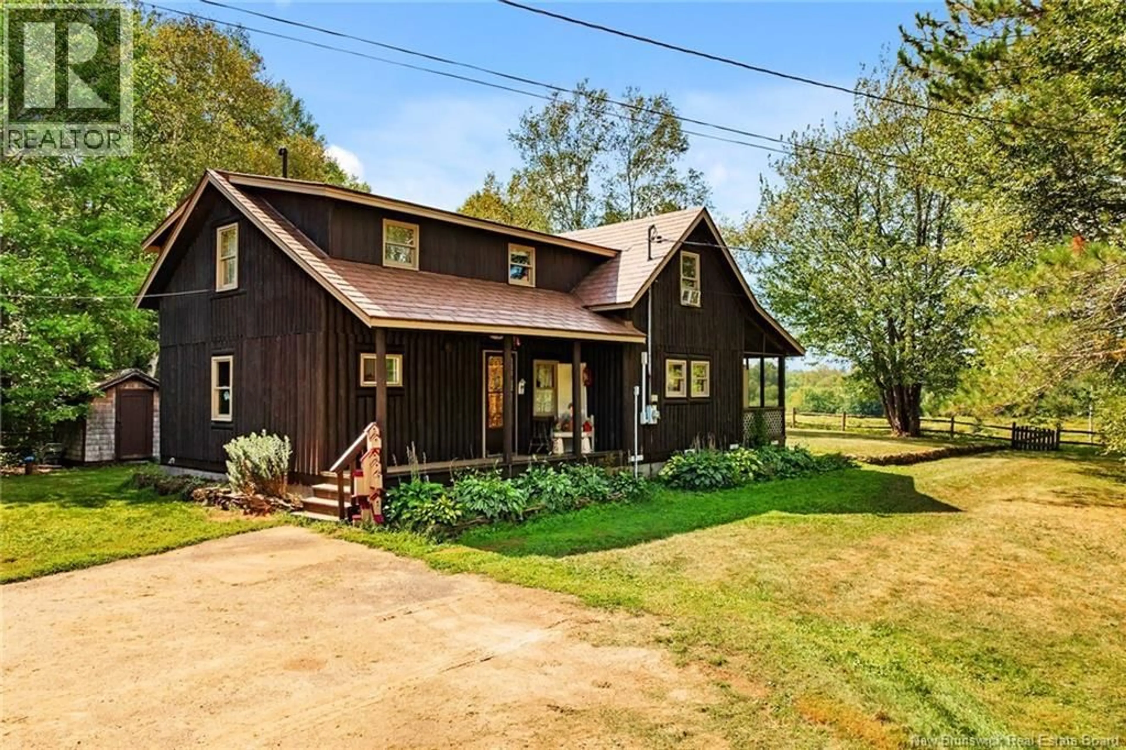 Unknown for 135 HOPKINS RD, Gaspereau Forks New Brunswick E4A2E6