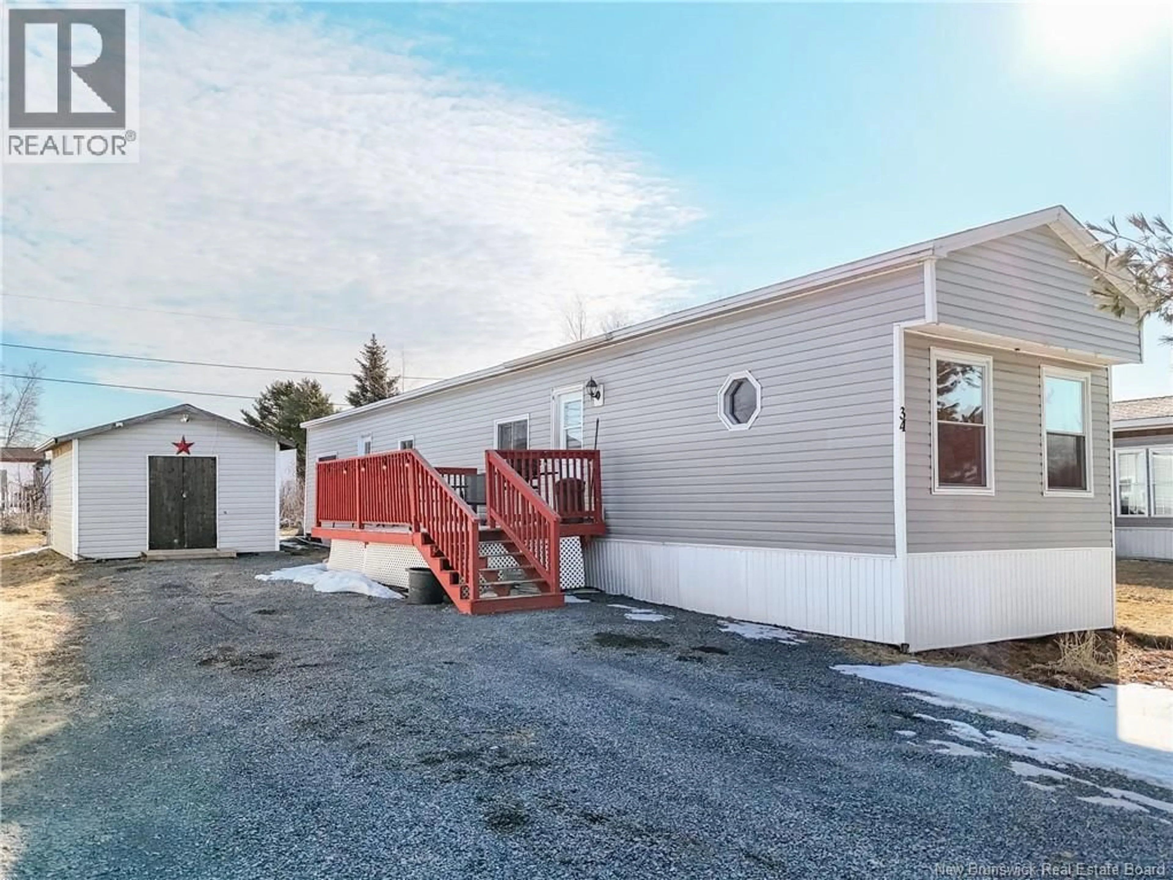 Unknown for 34 ELMDALE CRESCENT, Fredericton New Brunswick E3B6R1