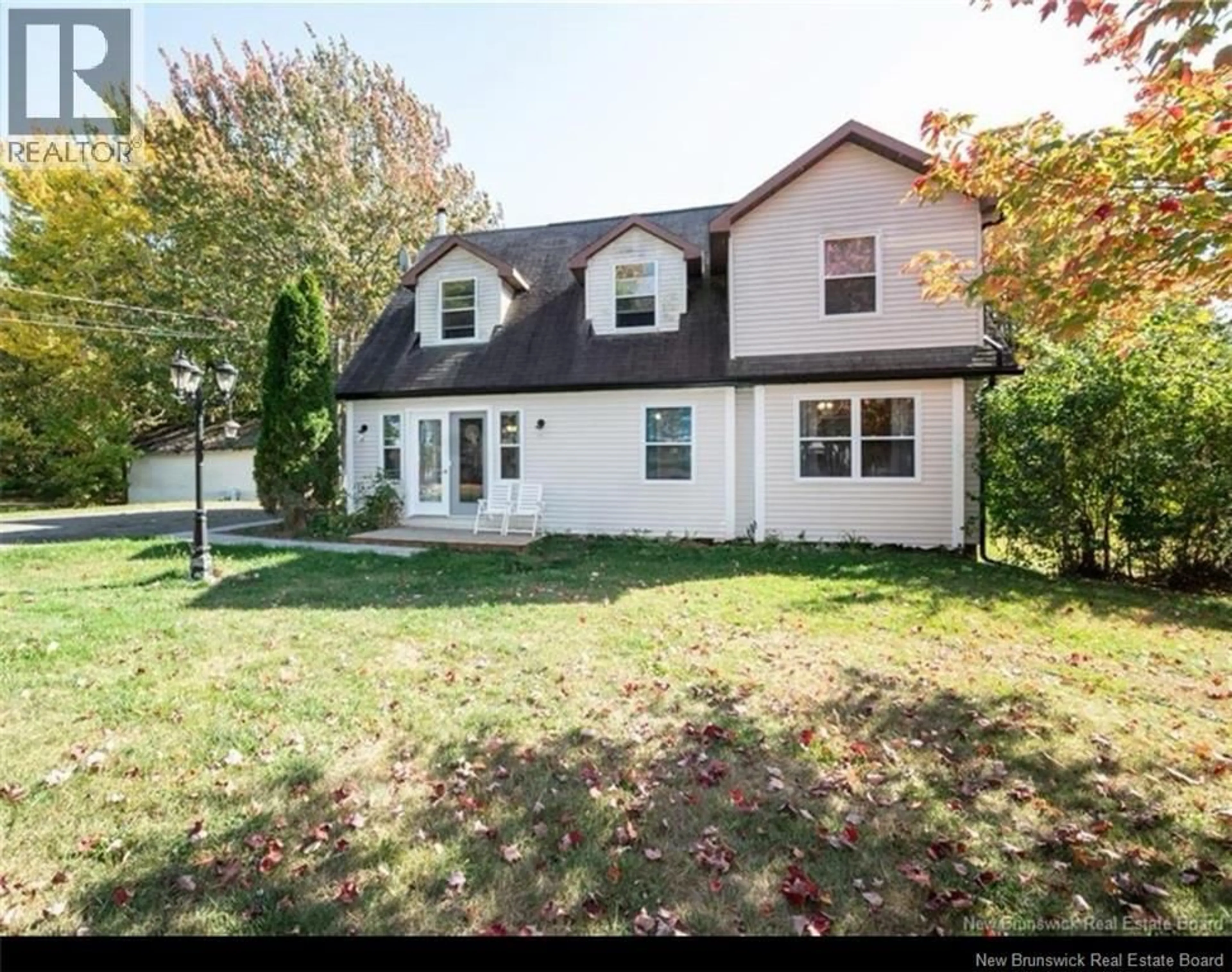 A pic from outside/outdoor area/front of a property/back of a property/a pic from drone, street for 186 GIROUARDVILLE ROAD, Bouctouche New Brunswick E4S3G9