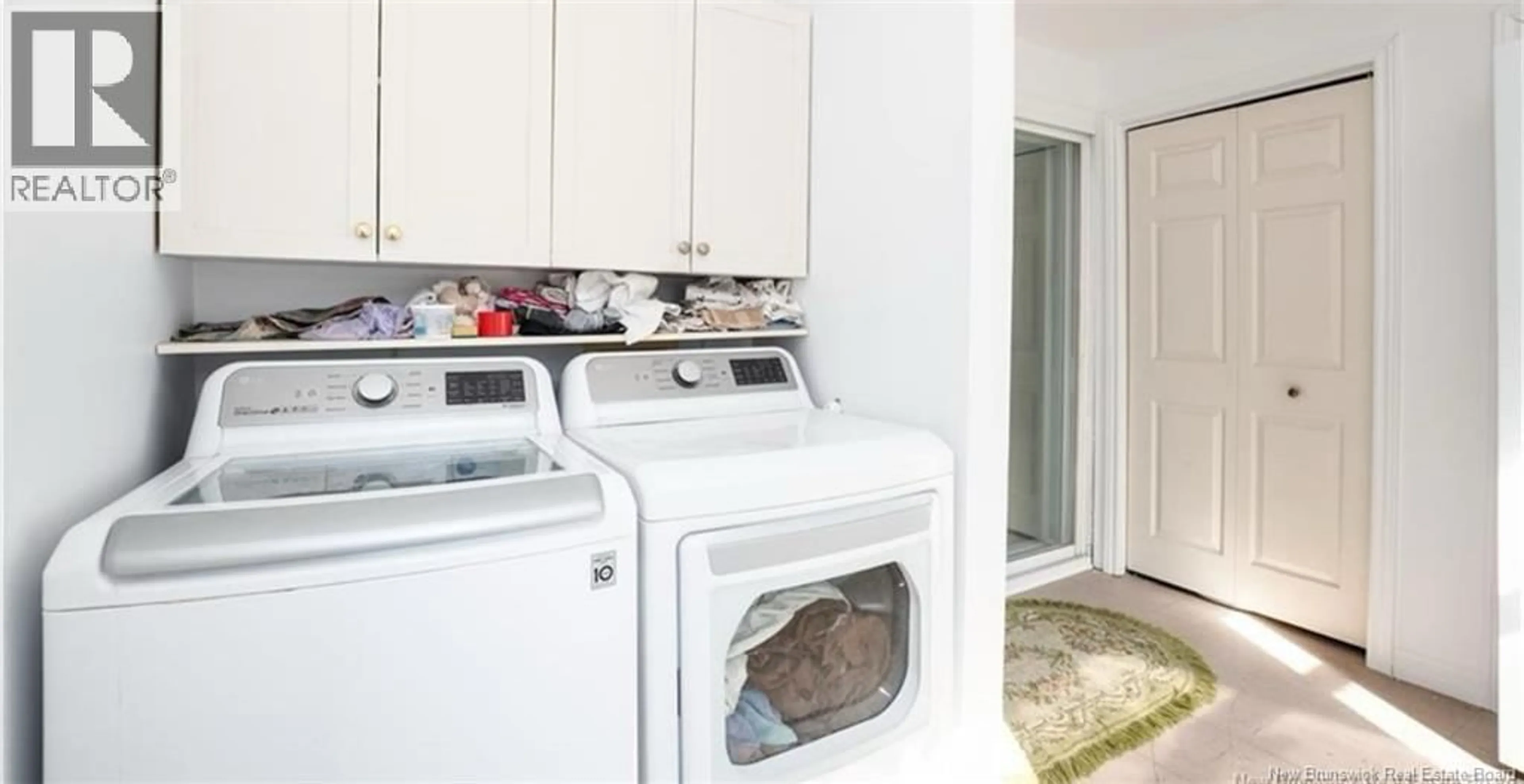 Laundry room for 186 GIROUARDVILLE ROAD, Bouctouche New Brunswick E4S3G9