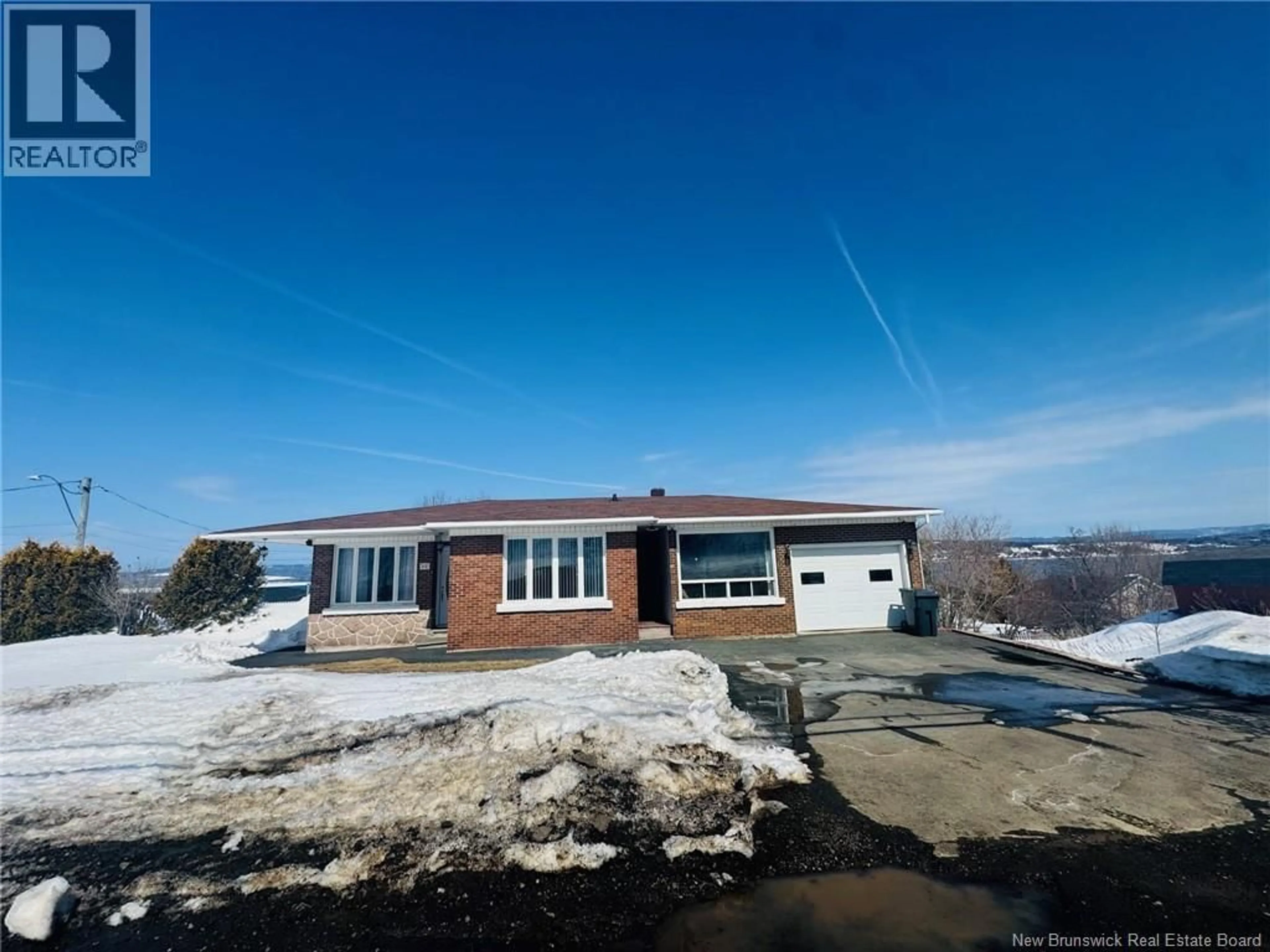 Home with brick exterior material, unknown for 345 VICTORIA STREET, Dalhousie New Brunswick E8C2T7