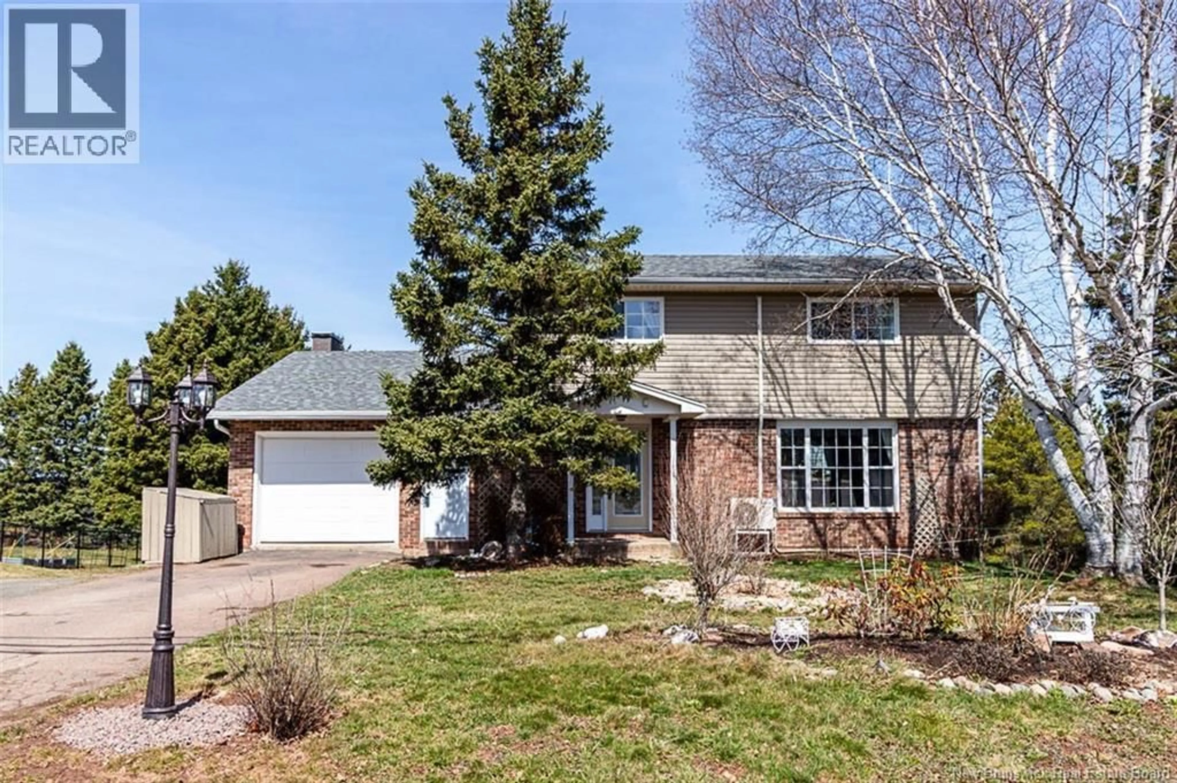 Home with brick exterior material, street for 939 COVERDALE ROAD, Riverview New Brunswick E1B5E7