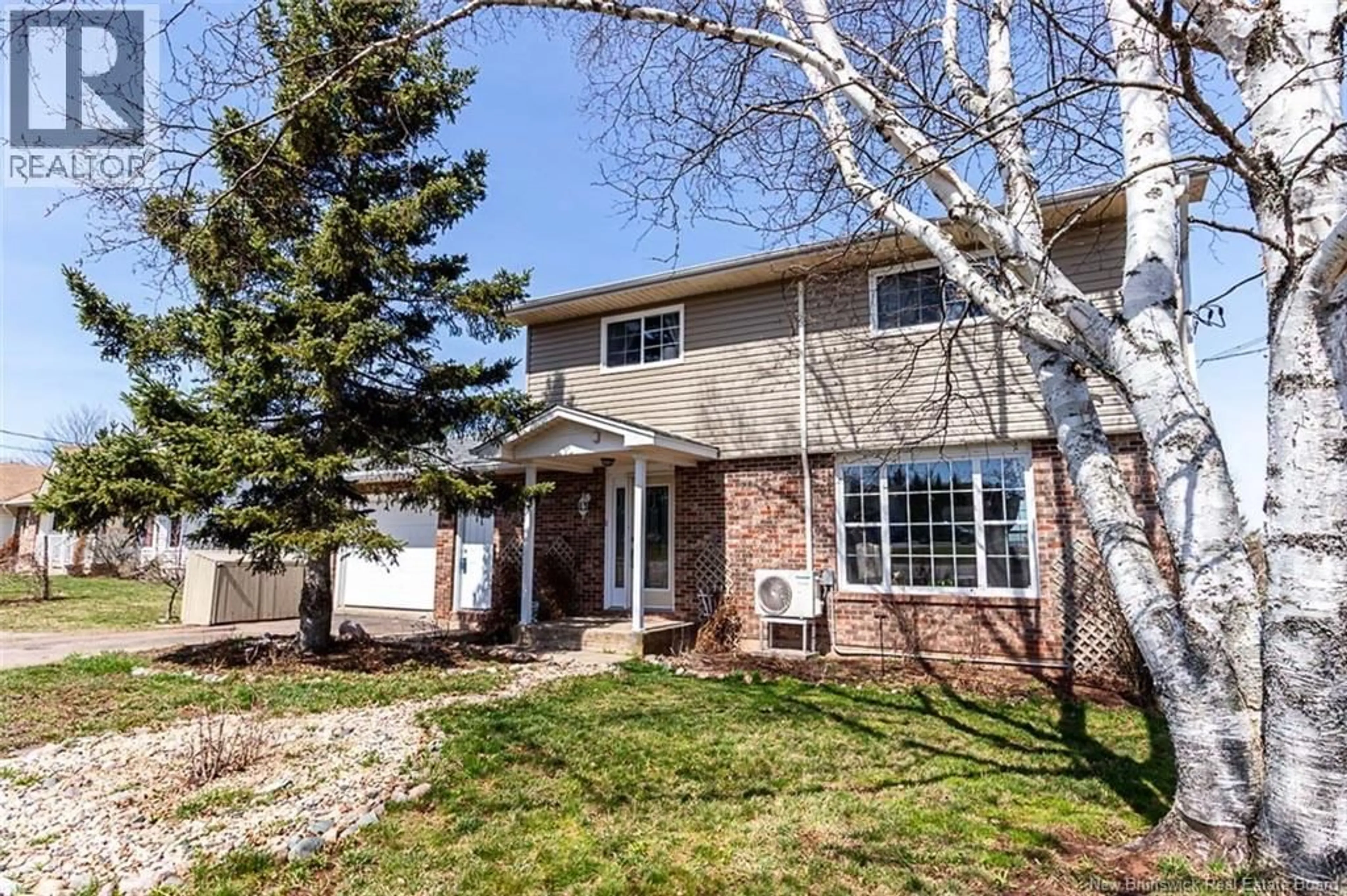 Home with brick exterior material, street for 939 COVERDALE ROAD, Riverview New Brunswick E1B5E7