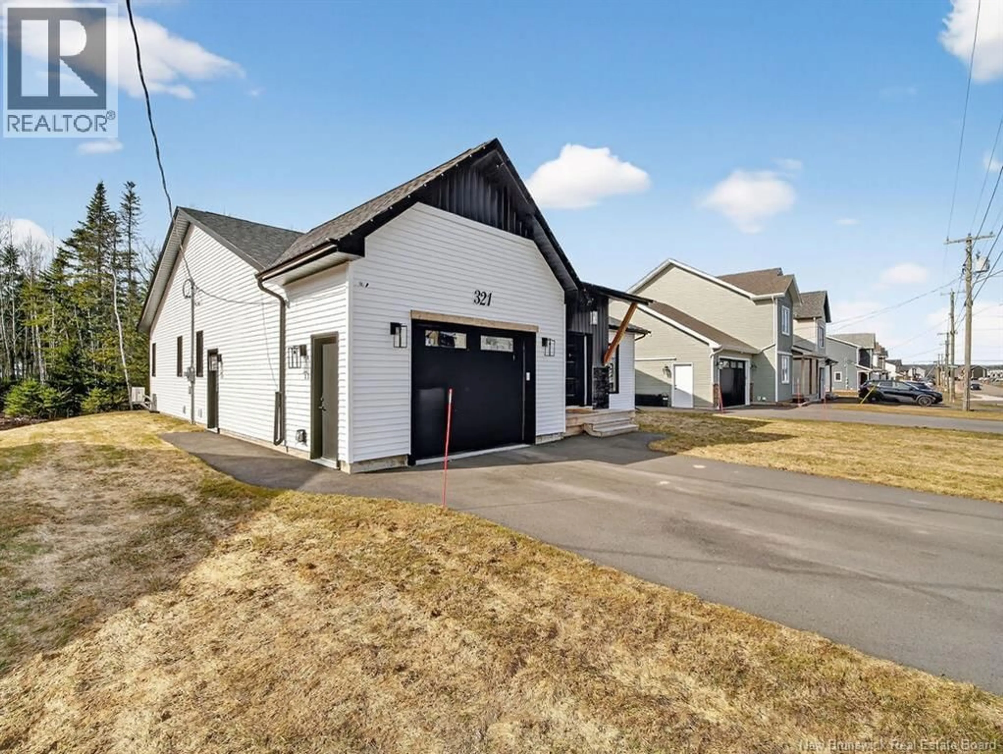 Unknown for 321 FALCON DRIVE, Moncton New Brunswick E1G6J6