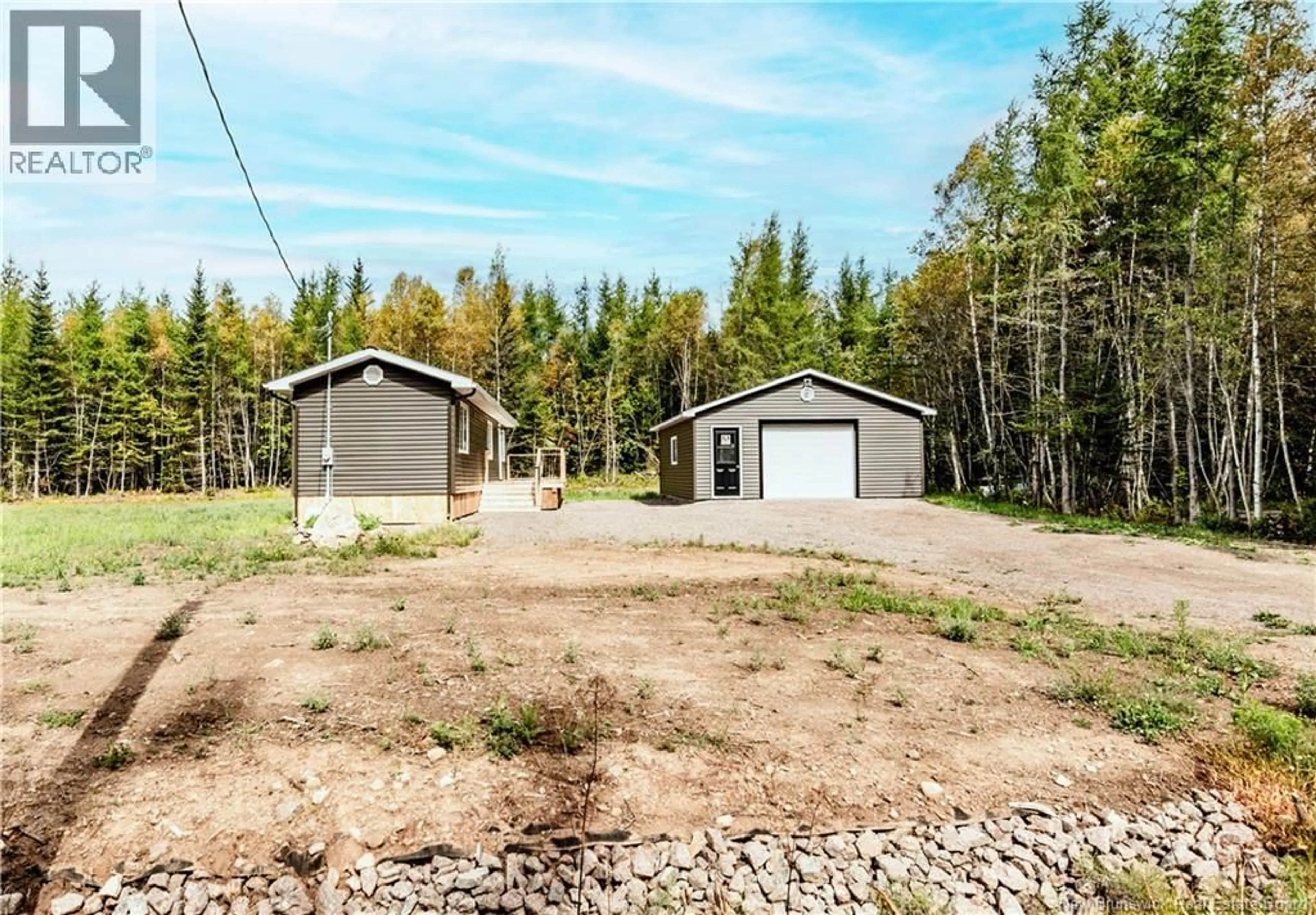 Shed for 107 BREAU CREEK, Memramcook New Brunswick E4K2K1