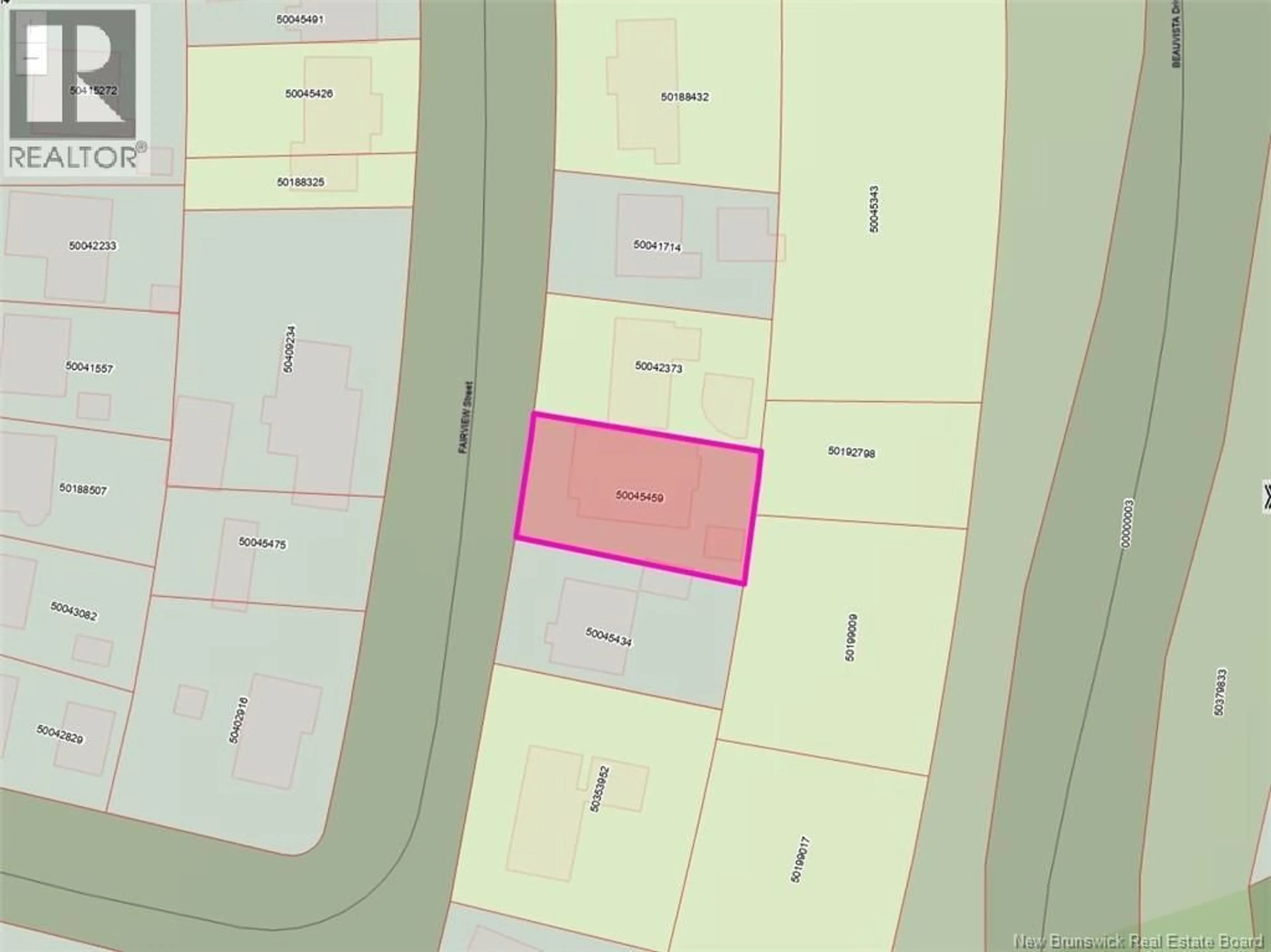 Floor plan for 65 FAIRVIEW STREET, Atholville New Brunswick E3N4N3