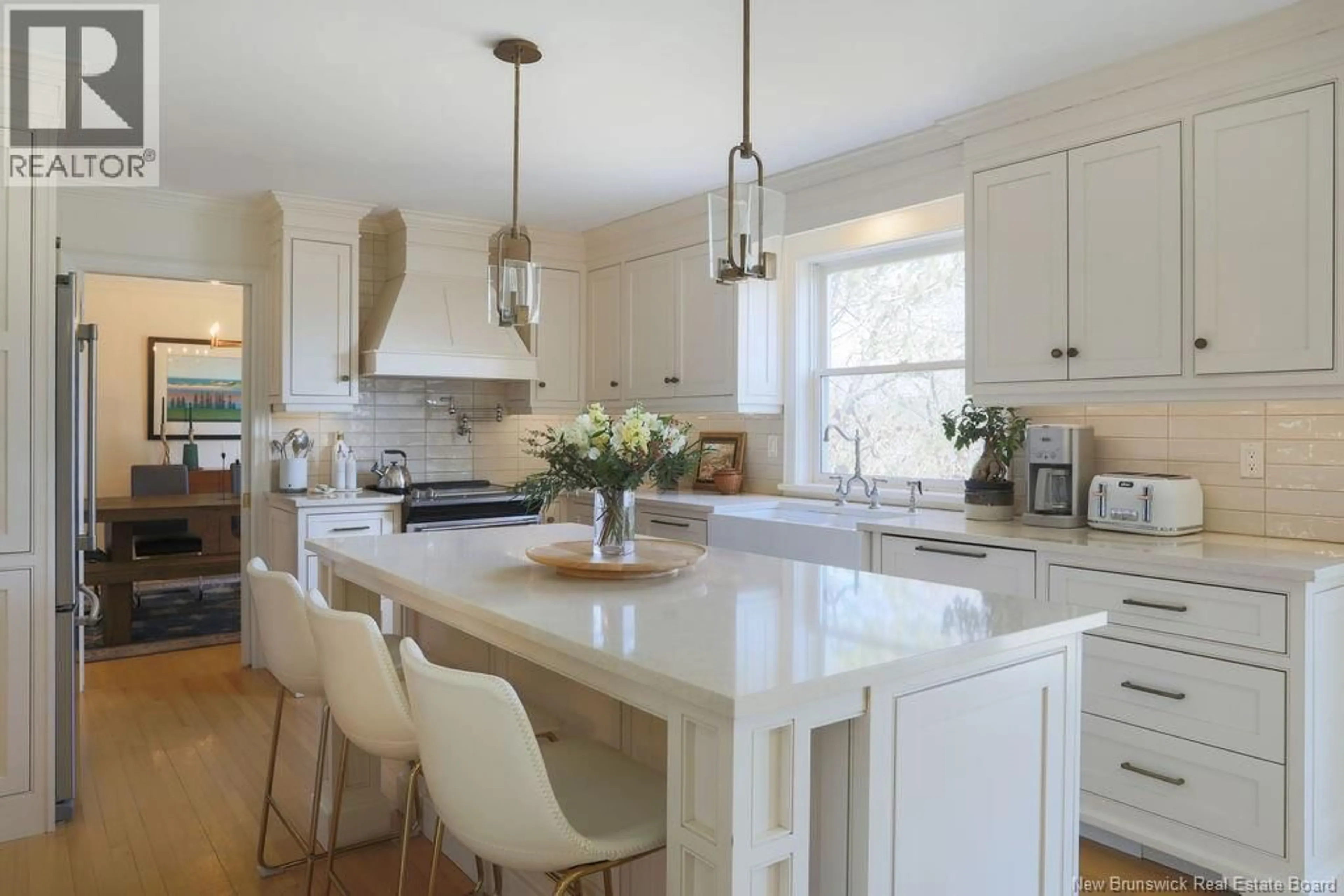 Contemporary kitchen, unknown for 76 PARK DRIVE, Rothesay New Brunswick E2H2S8