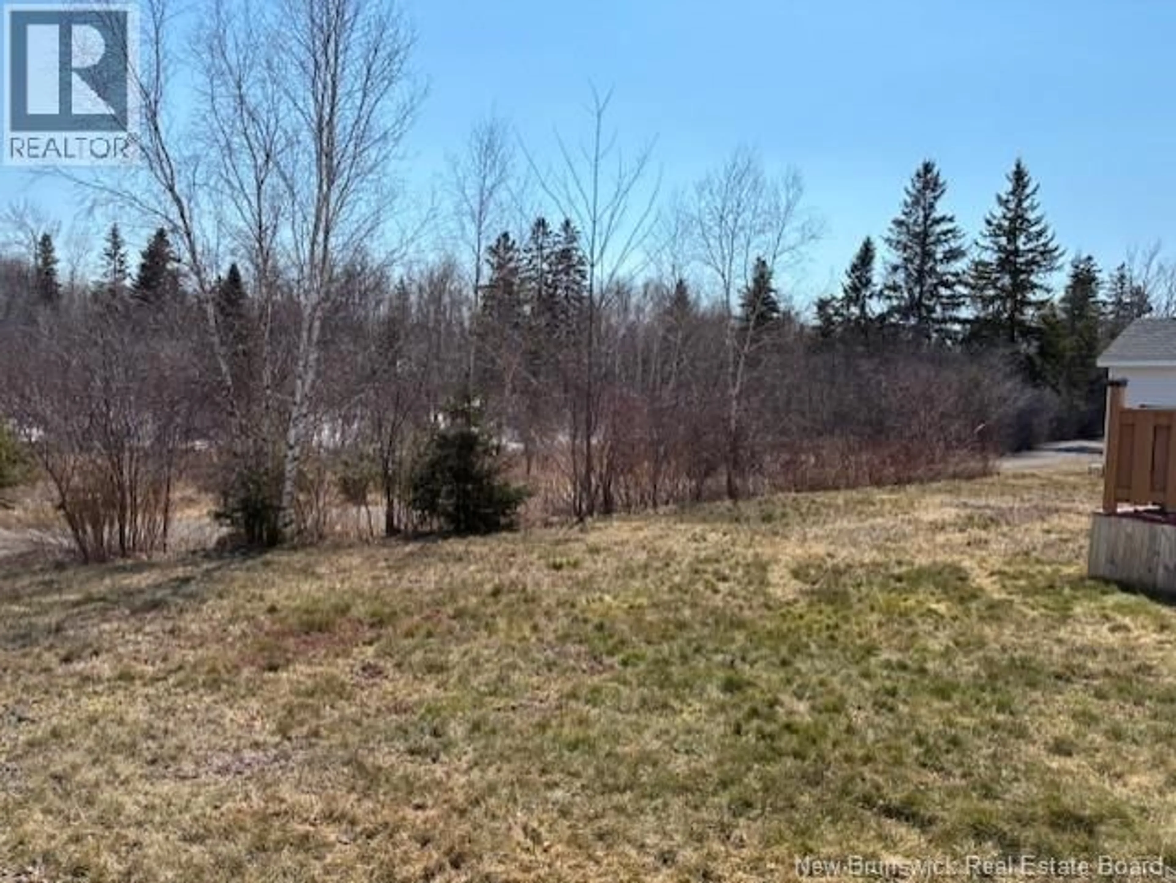 A pic from outside/outdoor area/front of a property/back of a property/a pic from drone, forest/trees view for 635 CHAMPLAIN STREET, Shediac New Brunswick E4P9C9