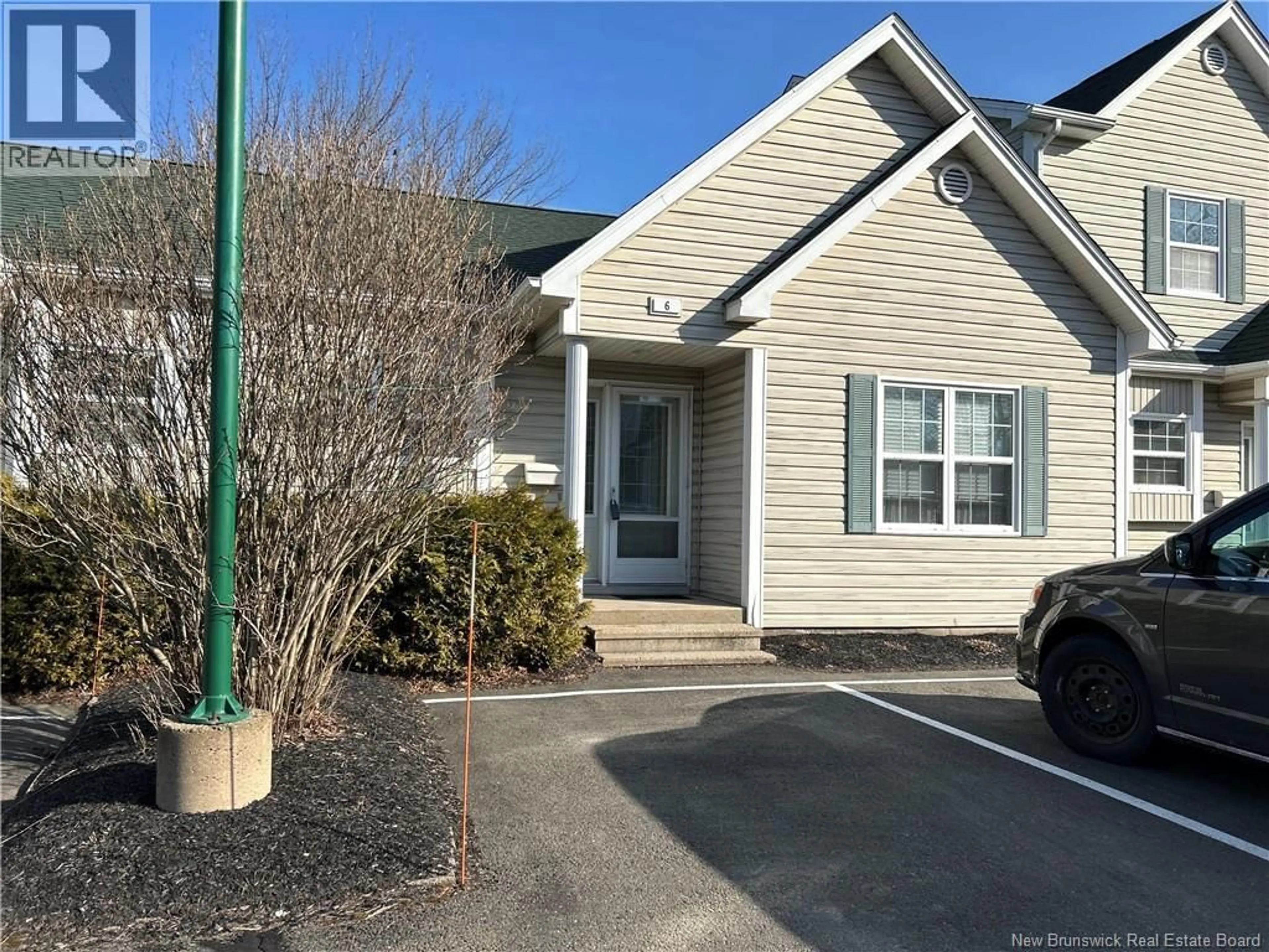 Unknown for 6 - 354 AMIRAULT STREET, Dieppe New Brunswick E1A1G6