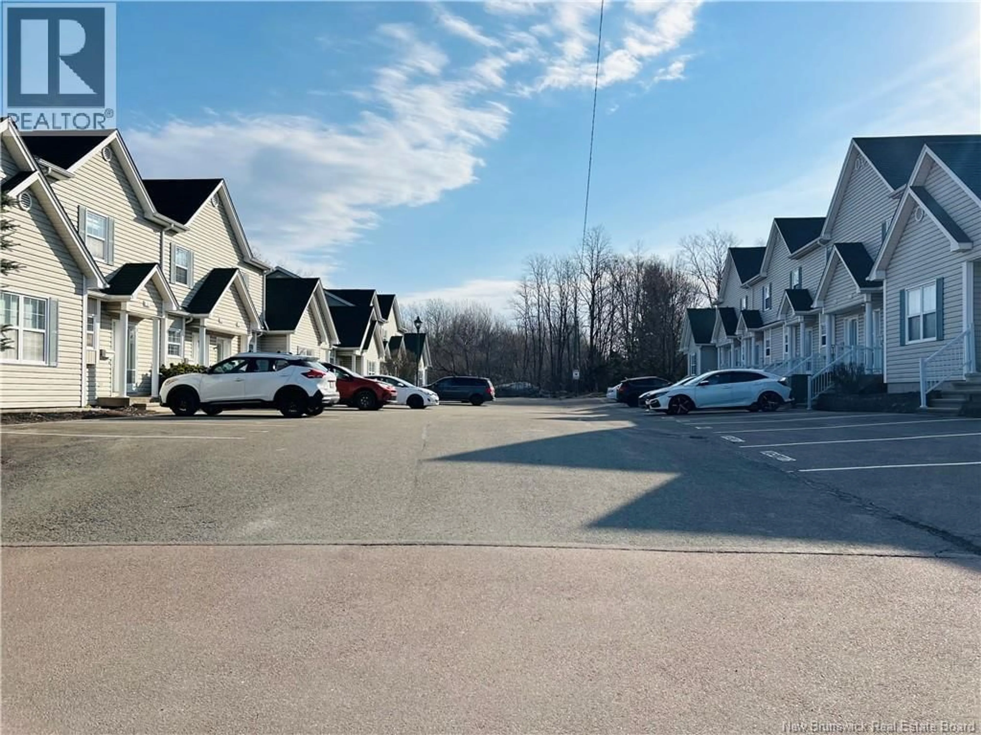 A pic from outside/outdoor area/front of a property/back of a property/a pic from drone, street for 6 - 354 AMIRAULT STREET, Dieppe New Brunswick E1A1G6