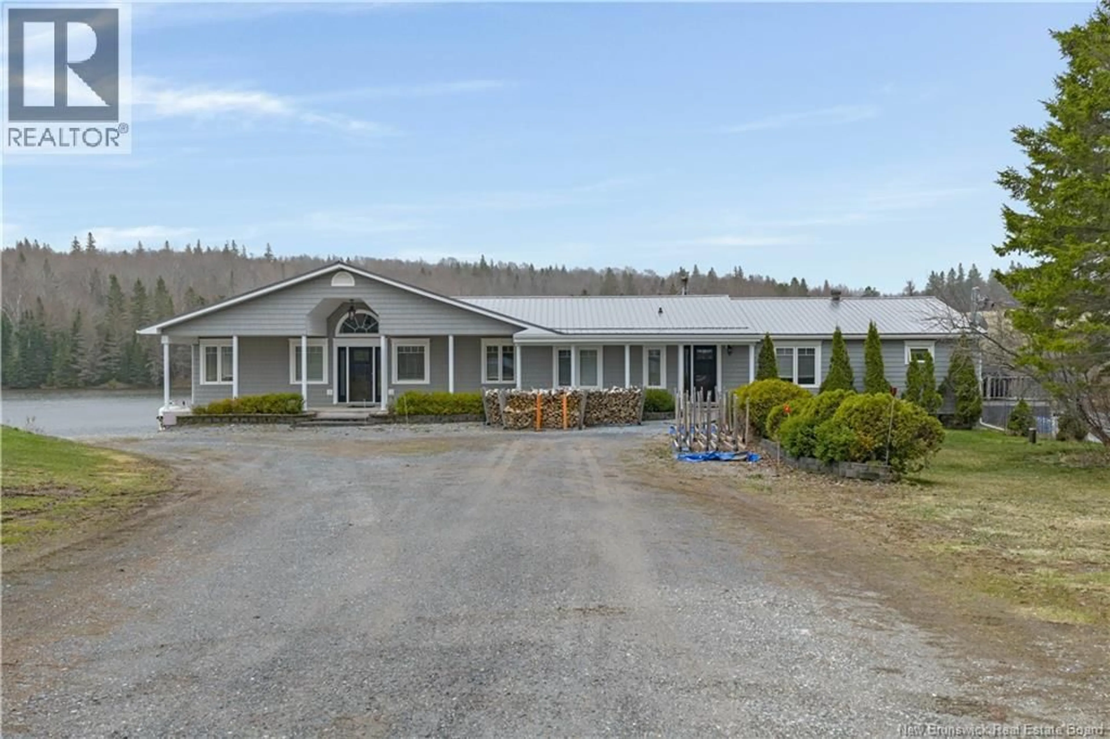 A pic from outside/outdoor area/front of a property/back of a property/a pic from drone, building for 273 ERB SETTLEMENT ROAD, Erb Settlement New Brunswick E5P1P6